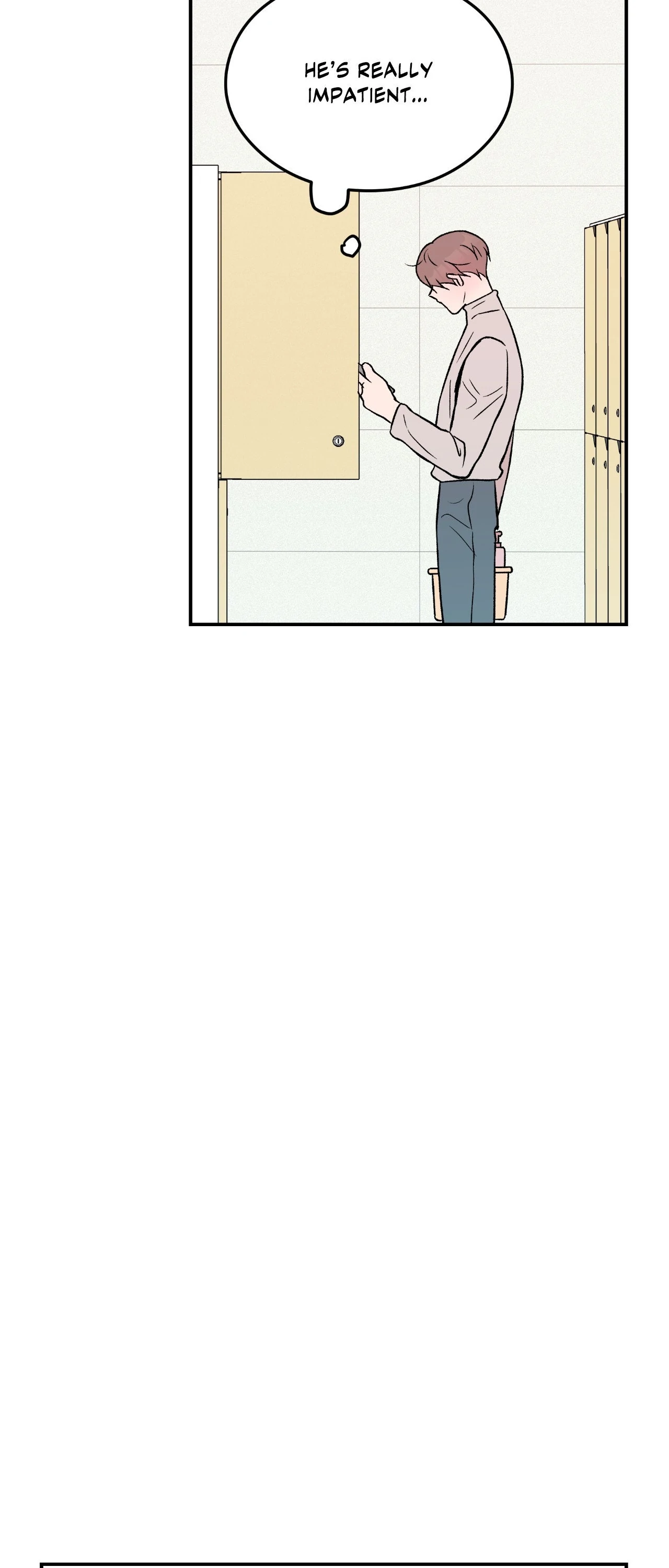 Flip Turn [Official] - Chapter 12 manhwa