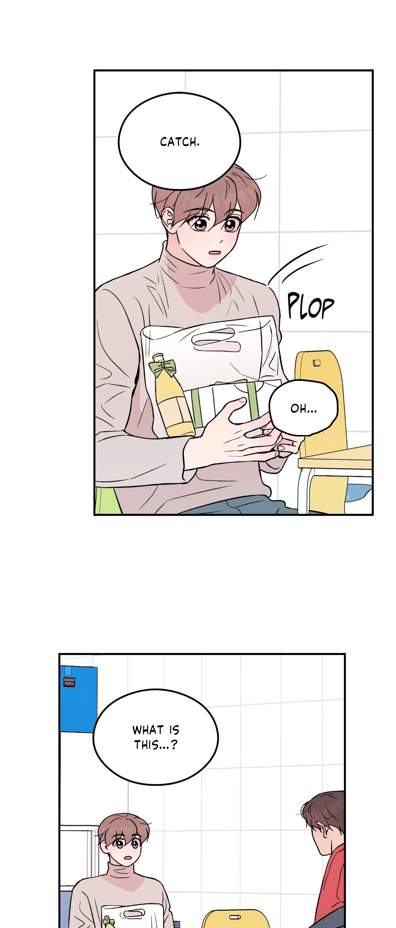 Flip Turn [Official] - Chapter 12 manhwa