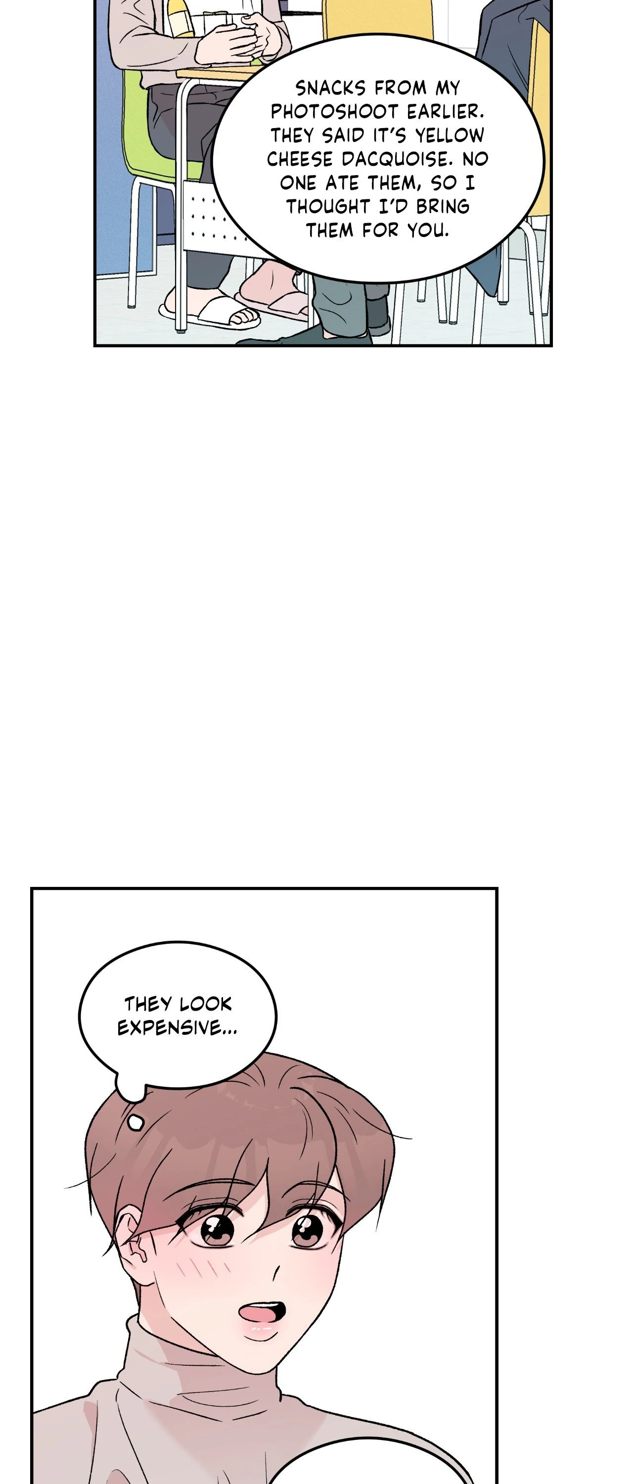 Flip Turn [Official] - Chapter 12 manhwa