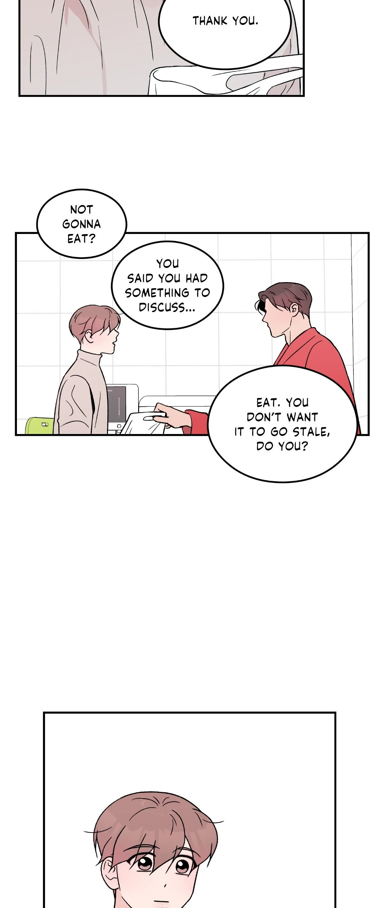 Flip Turn [Official] - Chapter 12 manhwa