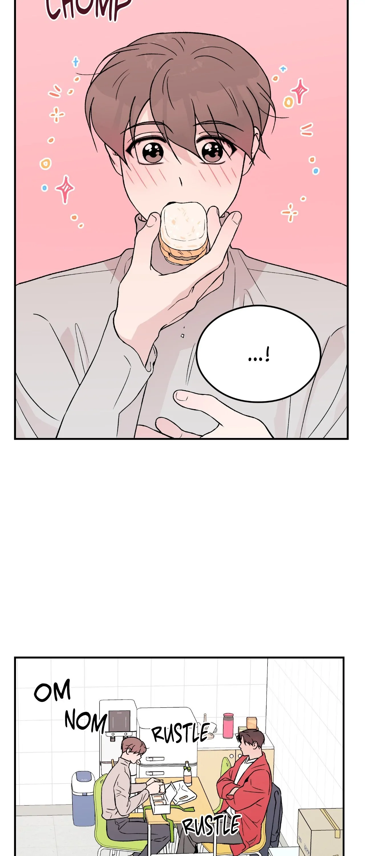 Flip Turn [Official] - Chapter 12 manhwa