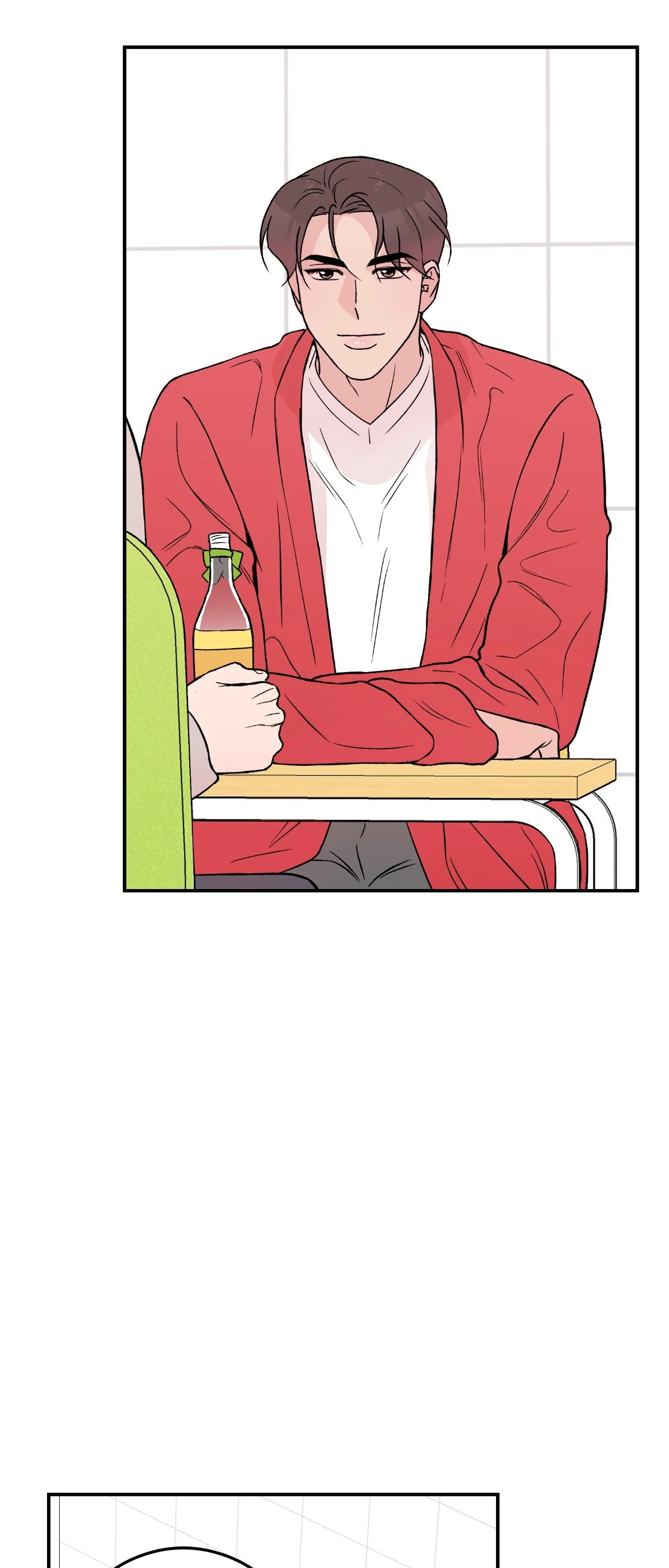 Flip Turn [Official] - Chapter 12 manhwa