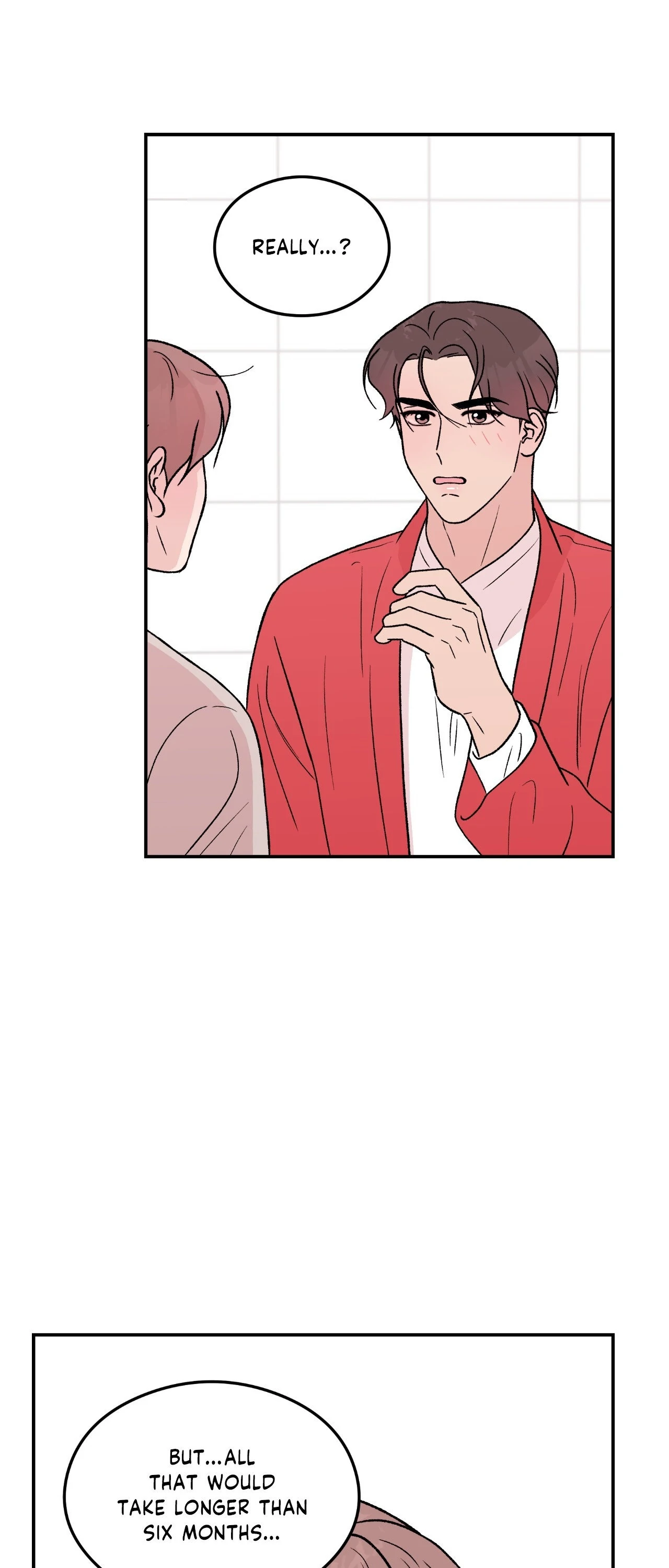 Flip Turn [Official] - Chapter 12 manhwa