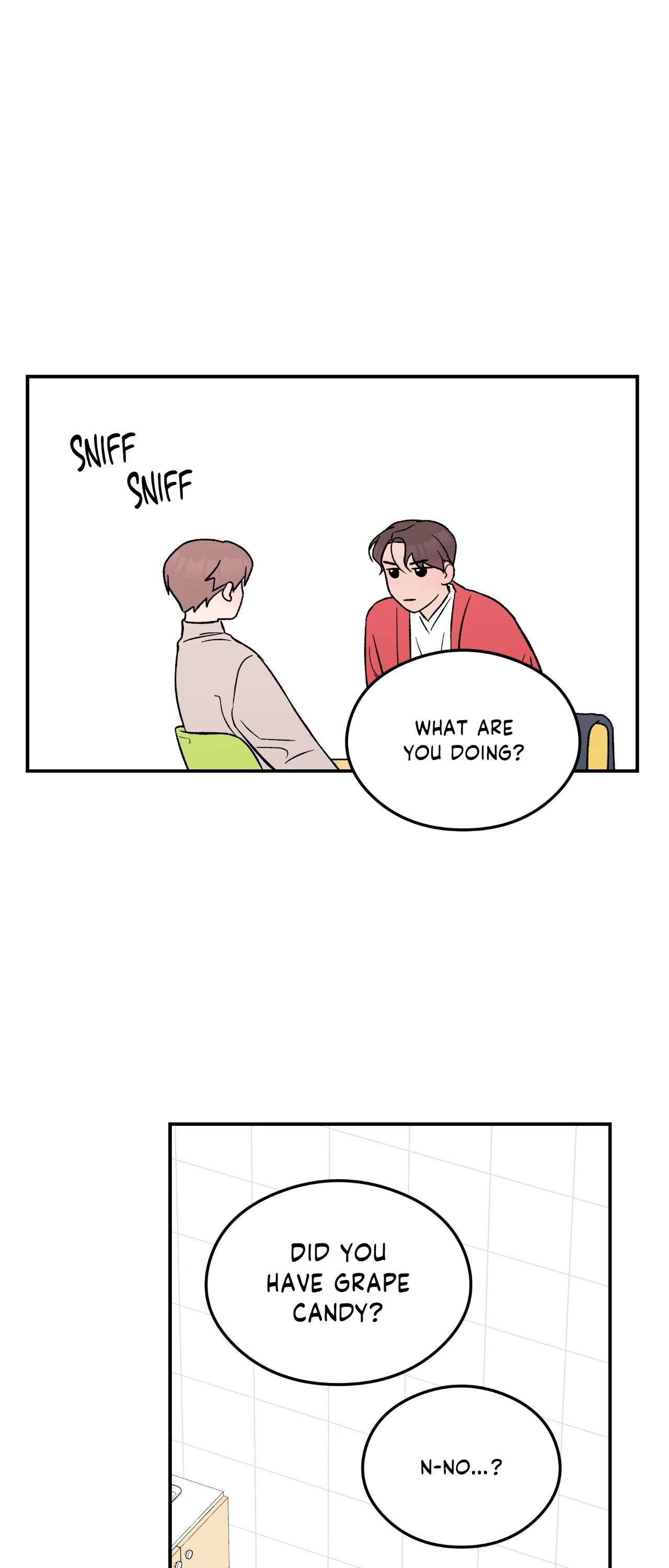 Flip Turn [Official] - Chapter 12 manhwa