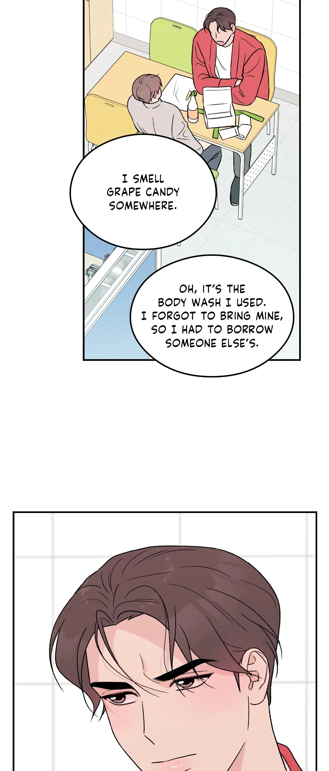 Flip Turn [Official] - Chapter 12 manhwa
