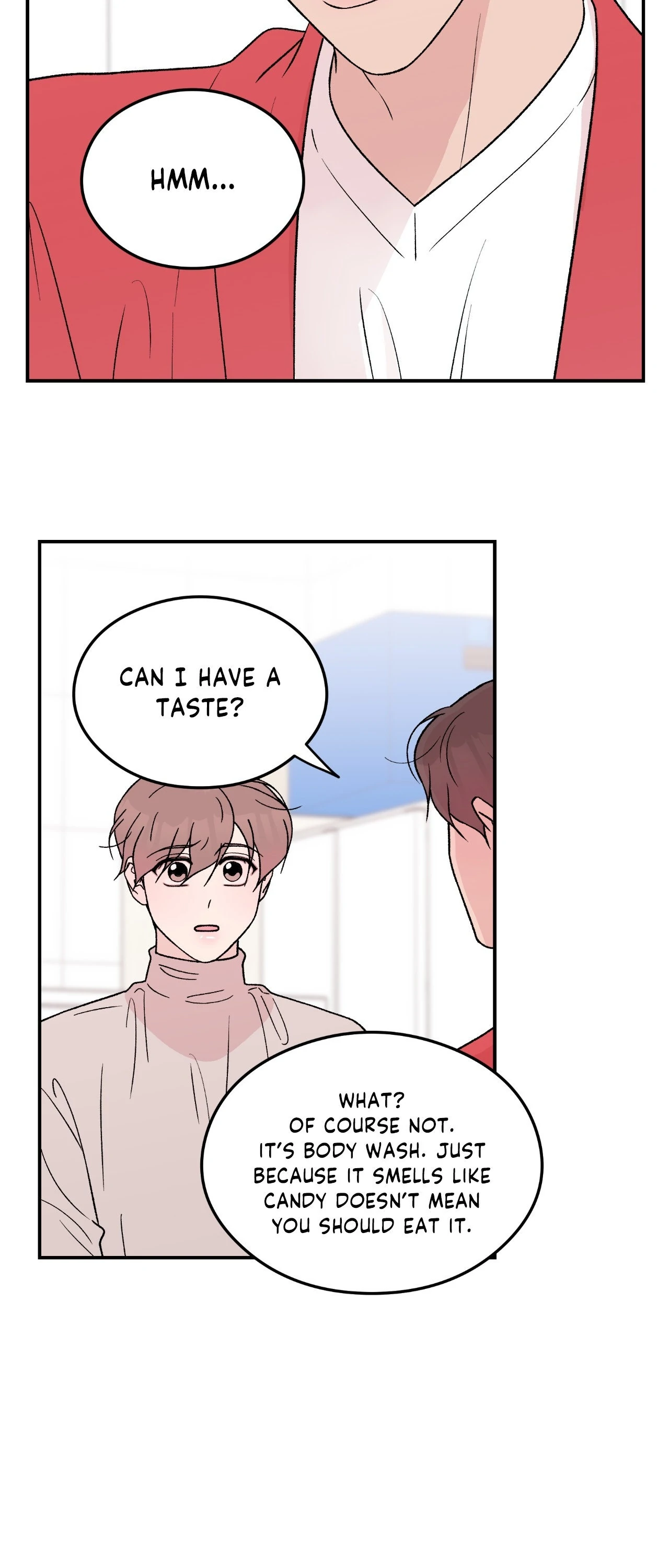 Flip Turn [Official] - Chapter 12 manhwa