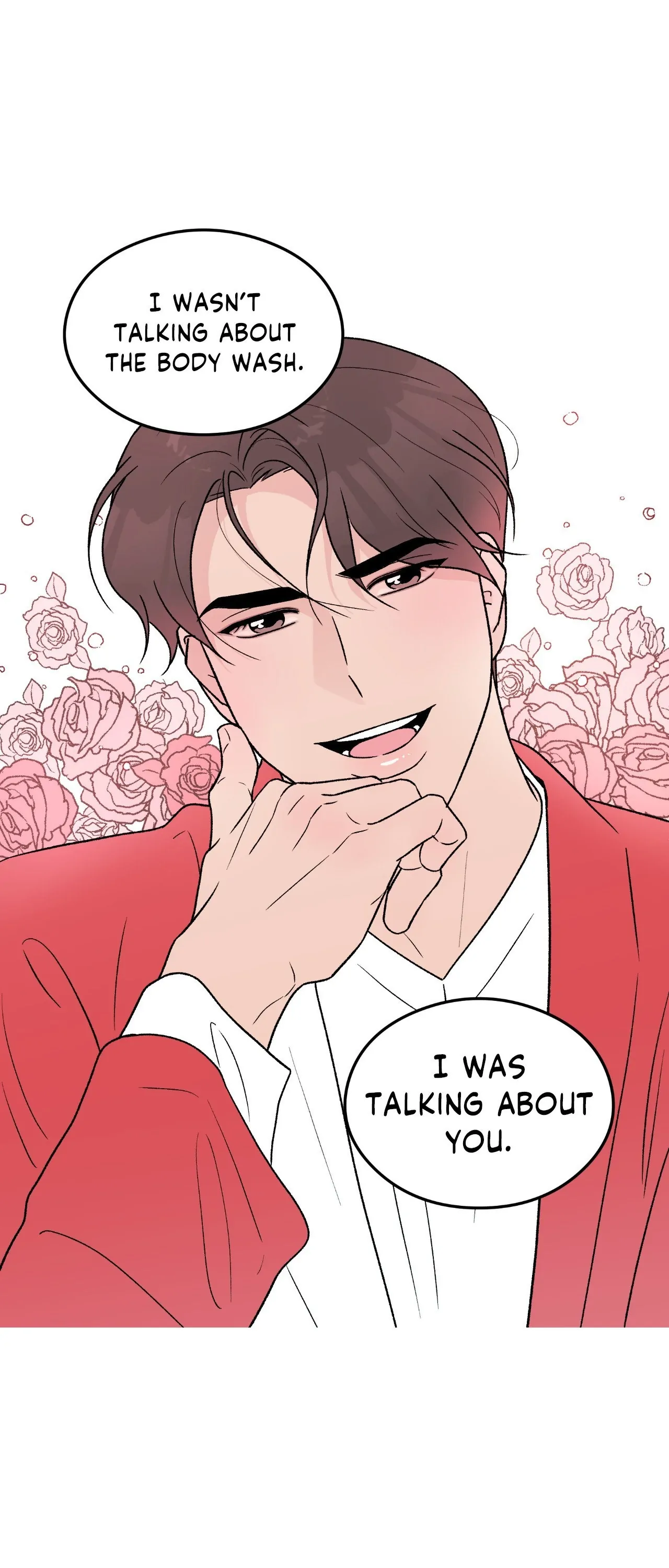 Flip Turn [Official] - Chapter 12 manhwa