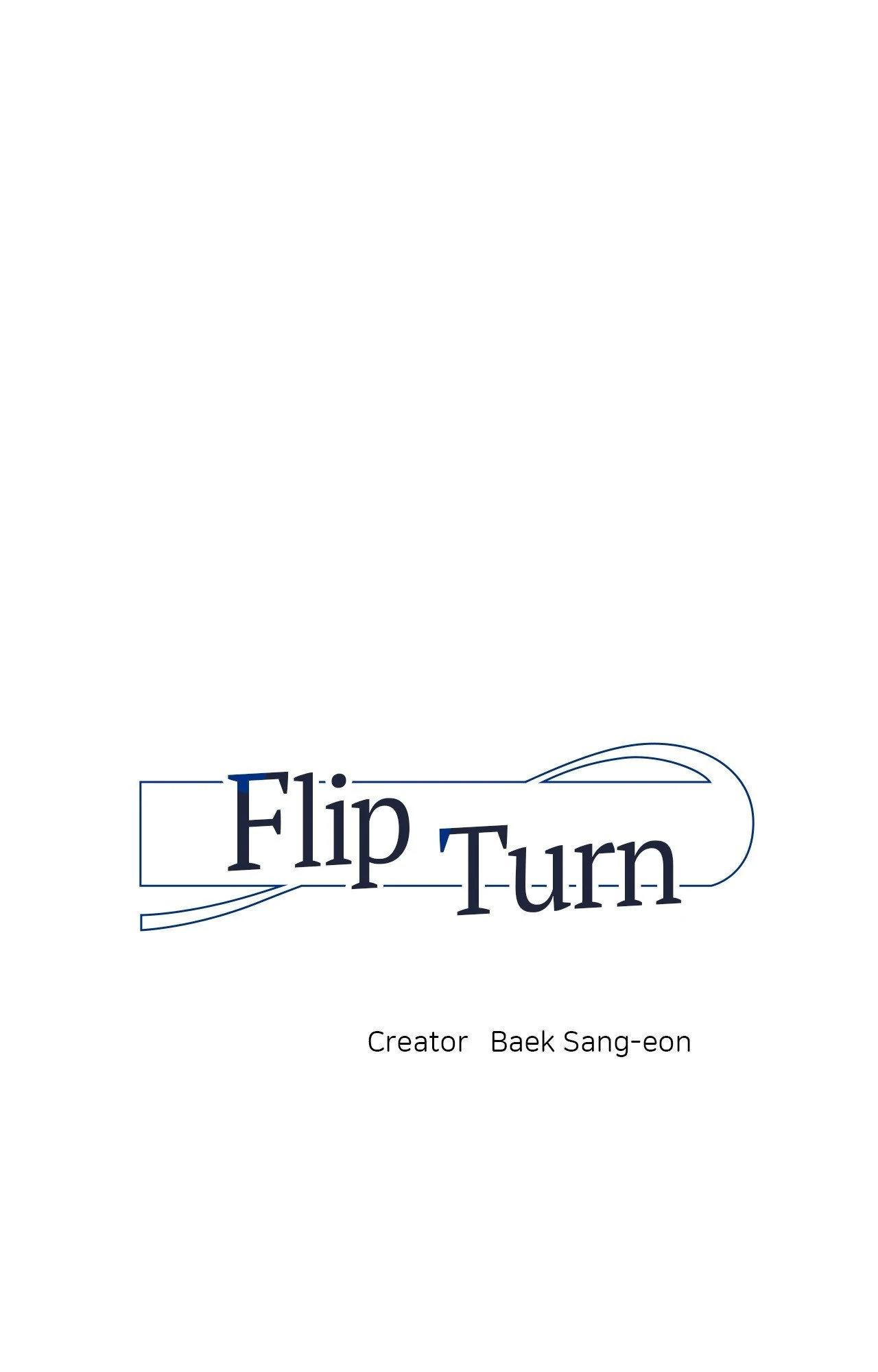 Flip Turn [Official] - Chapter 13 manhwa