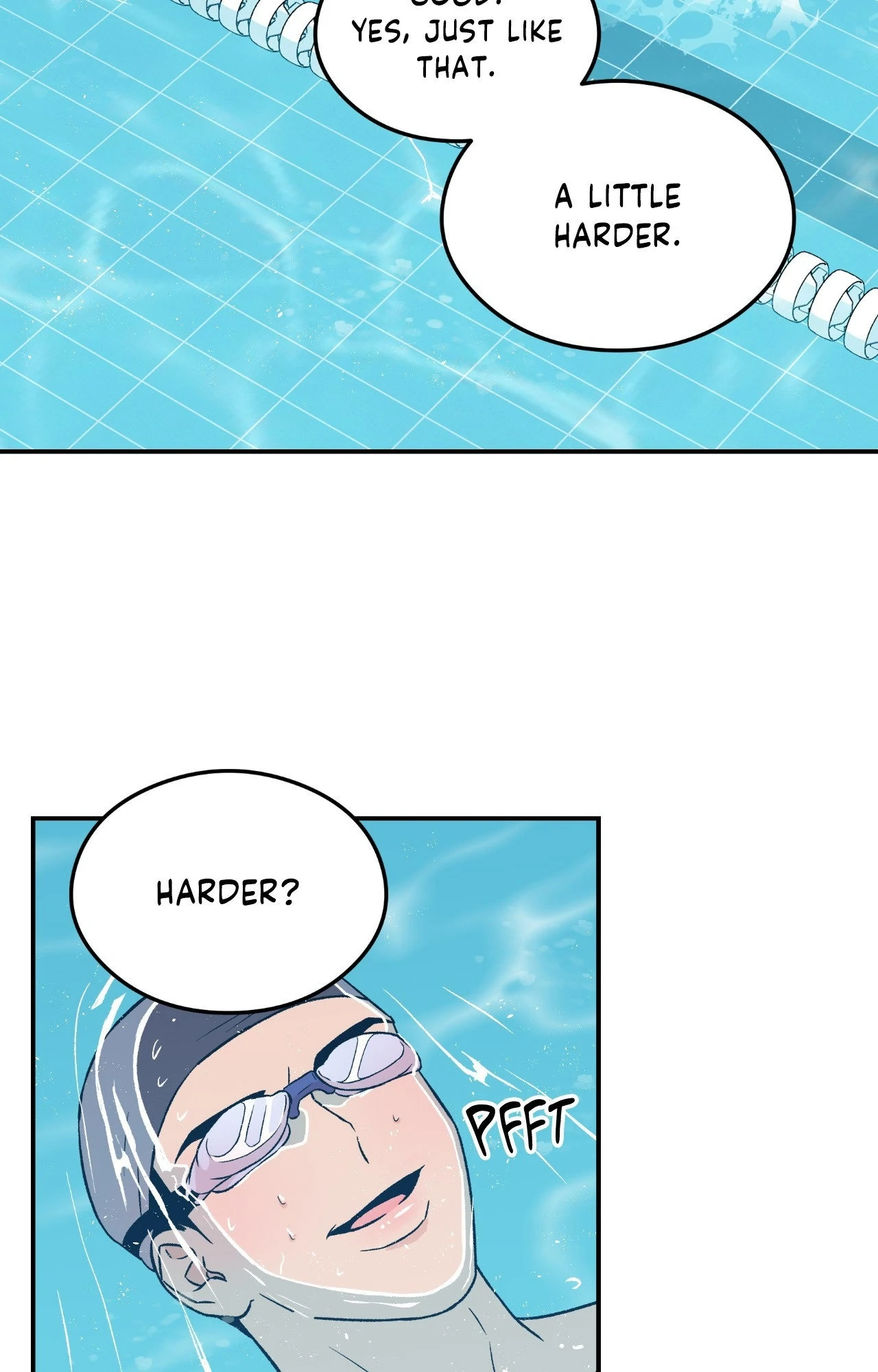 Flip Turn [Official] - Chapter 13 manhwa