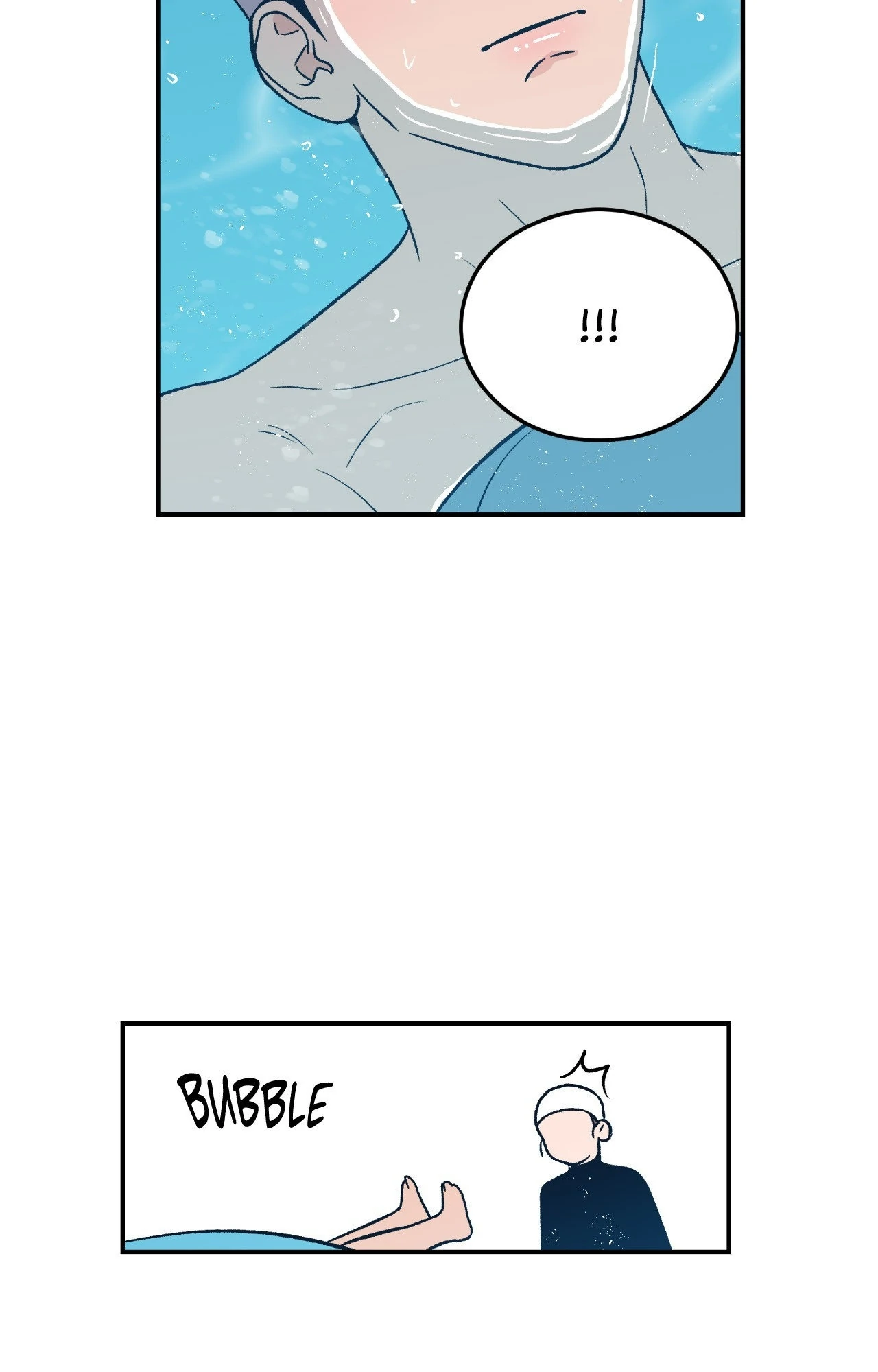 Flip Turn [Official] - Chapter 13 manhwa
