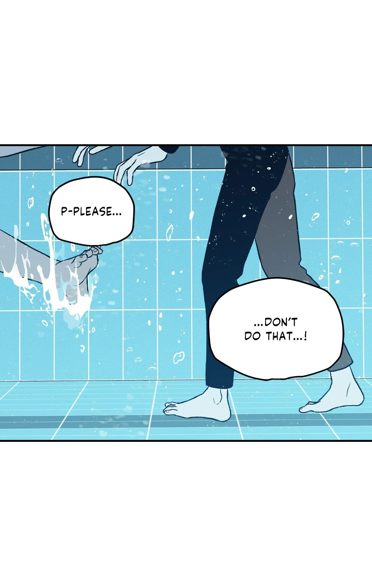 Flip Turn [Official] - Chapter 13 manhwa