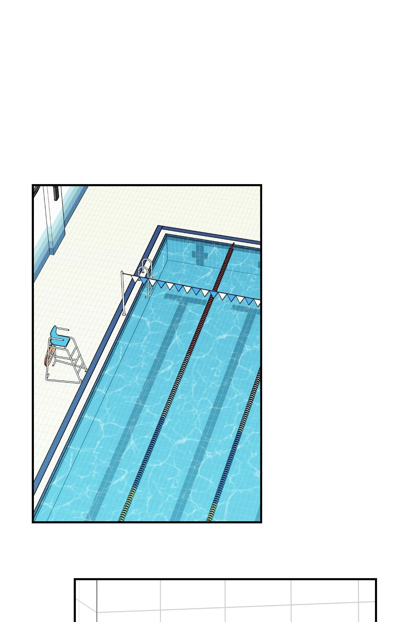 Flip Turn [Official] - Chapter 13 manhwa
