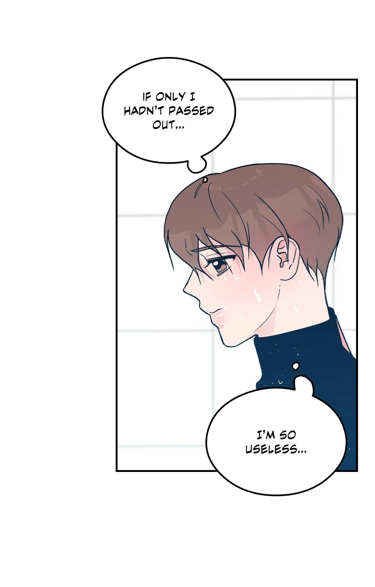 Flip Turn [Official] - Chapter 13 manhwa