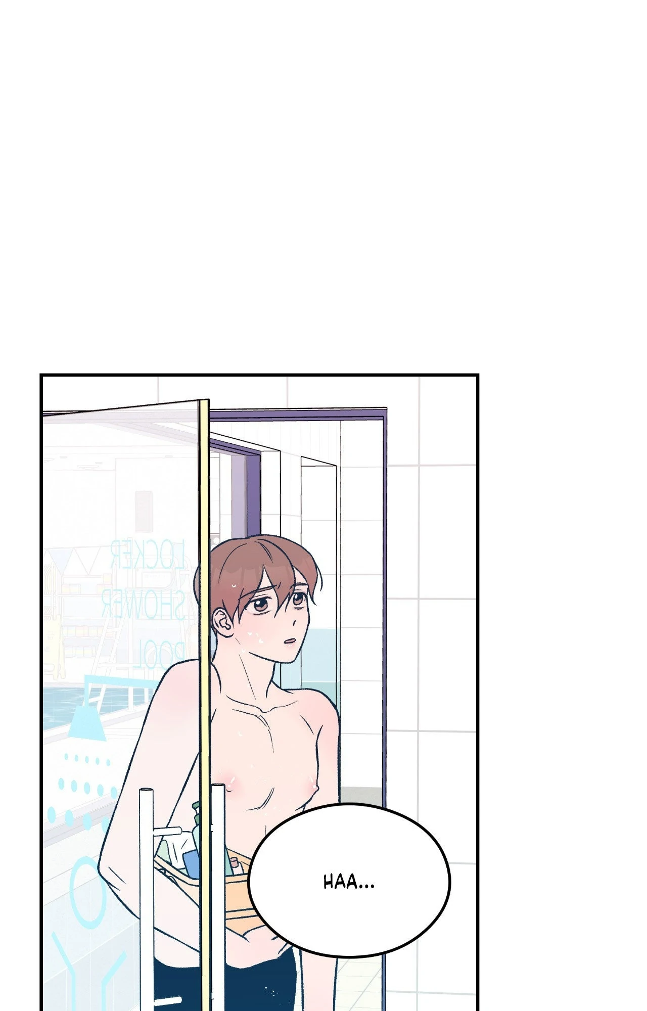 Flip Turn [Official] - Chapter 13 manhwa