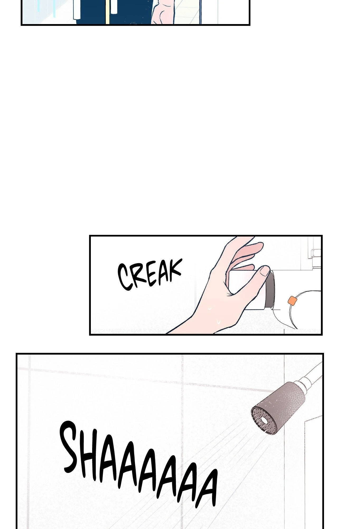 Flip Turn [Official] - Chapter 13 manhwa