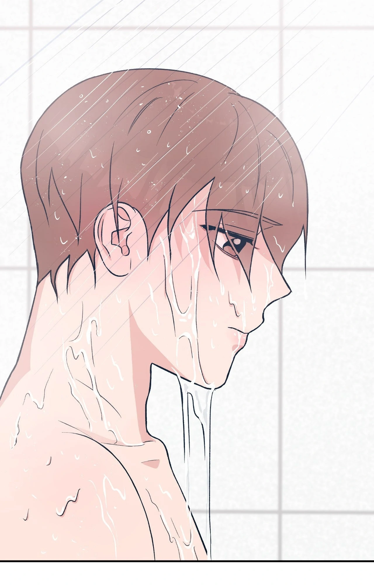 Flip Turn [Official] - Chapter 13 manhwa