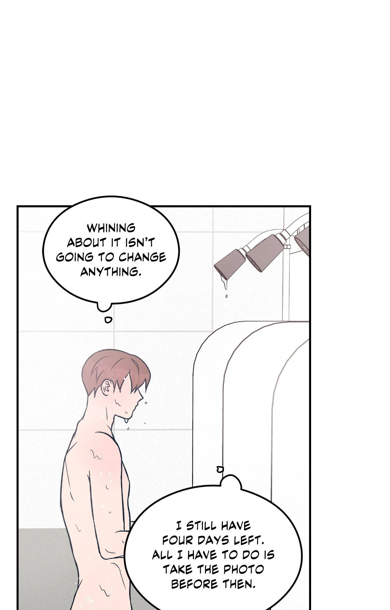 Flip Turn [Official] - Chapter 13 manhwa