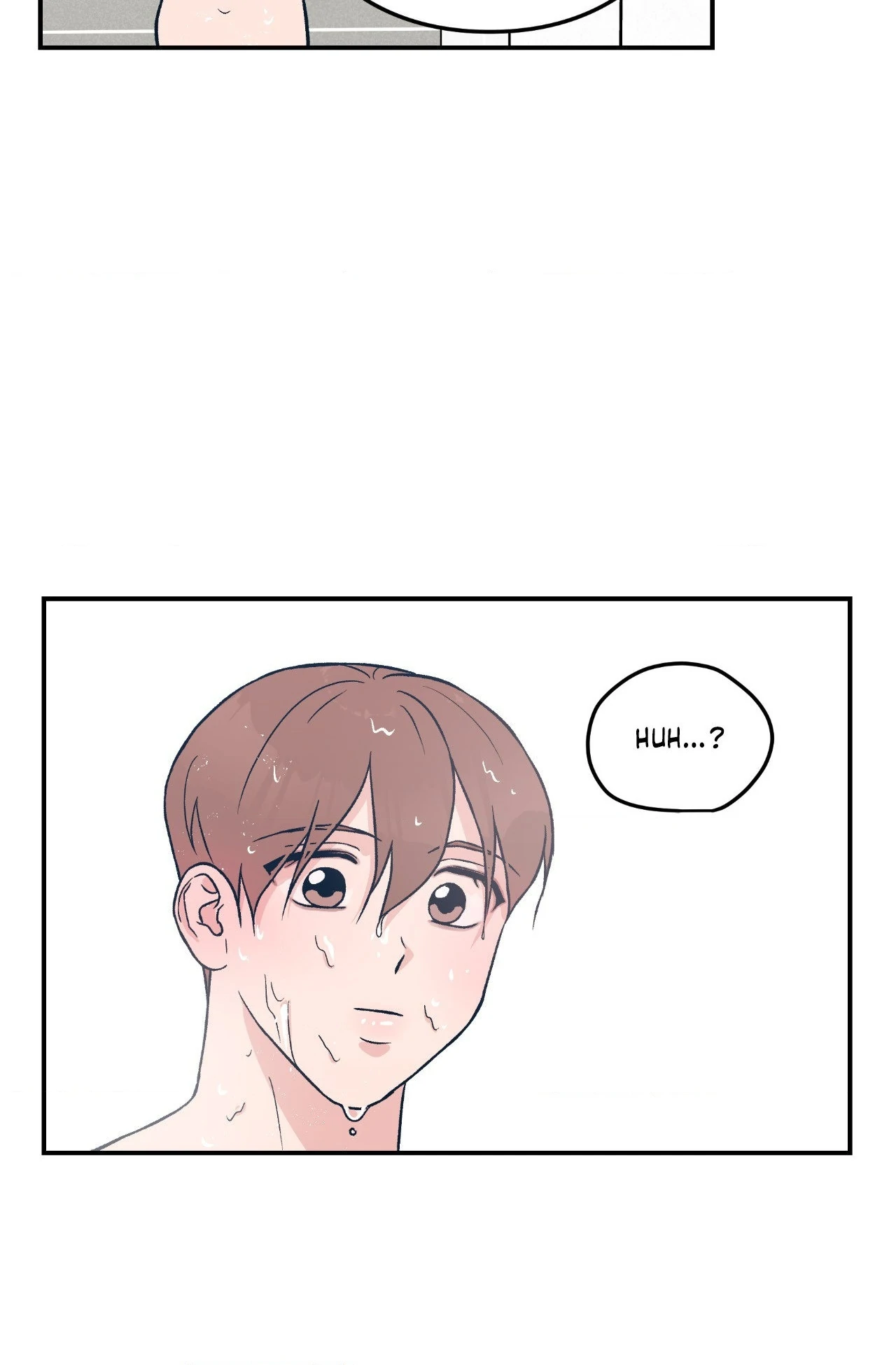Flip Turn [Official] - Chapter 13 manhwa