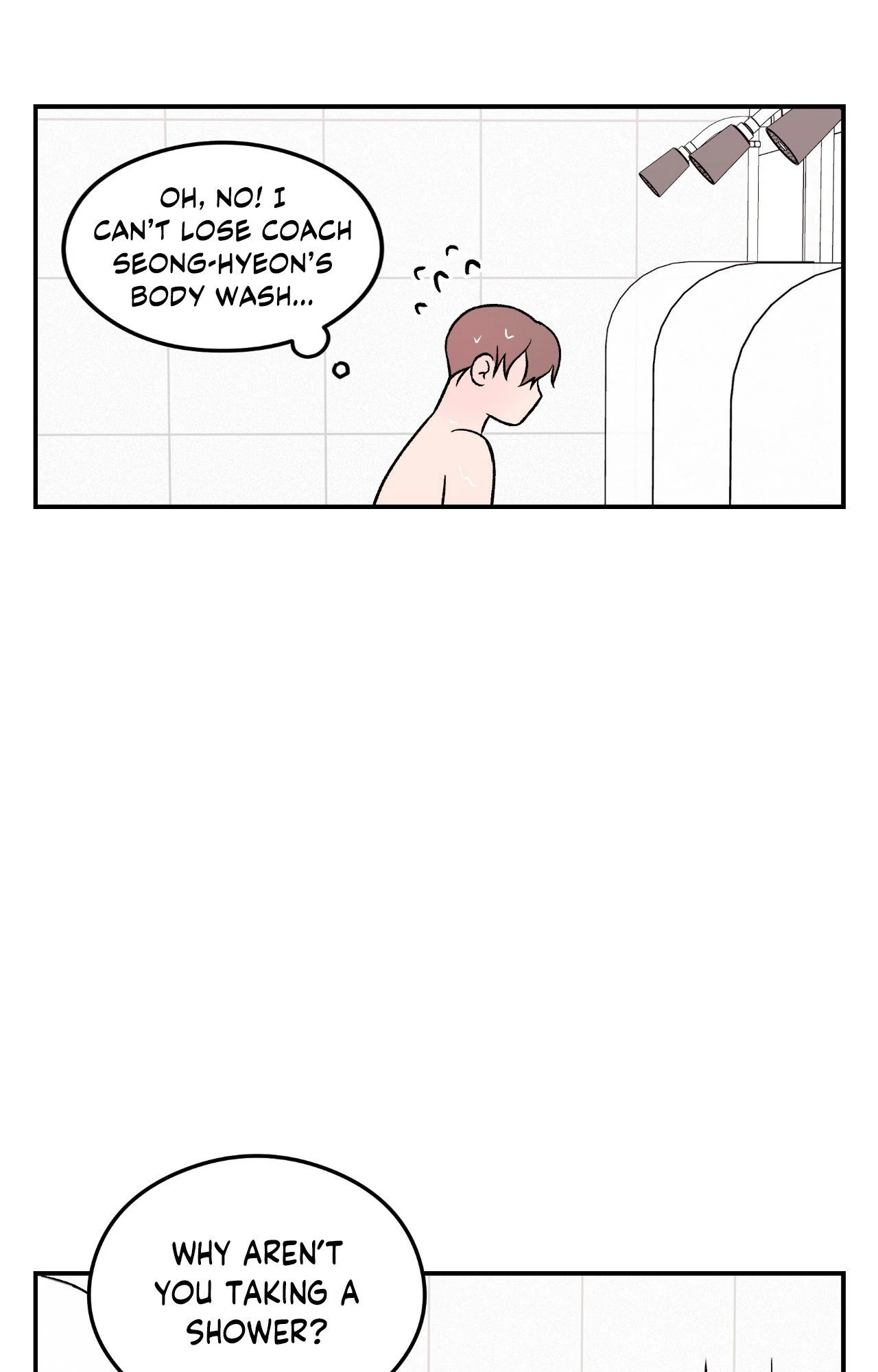 Flip Turn [Official] - Chapter 13 manhwa