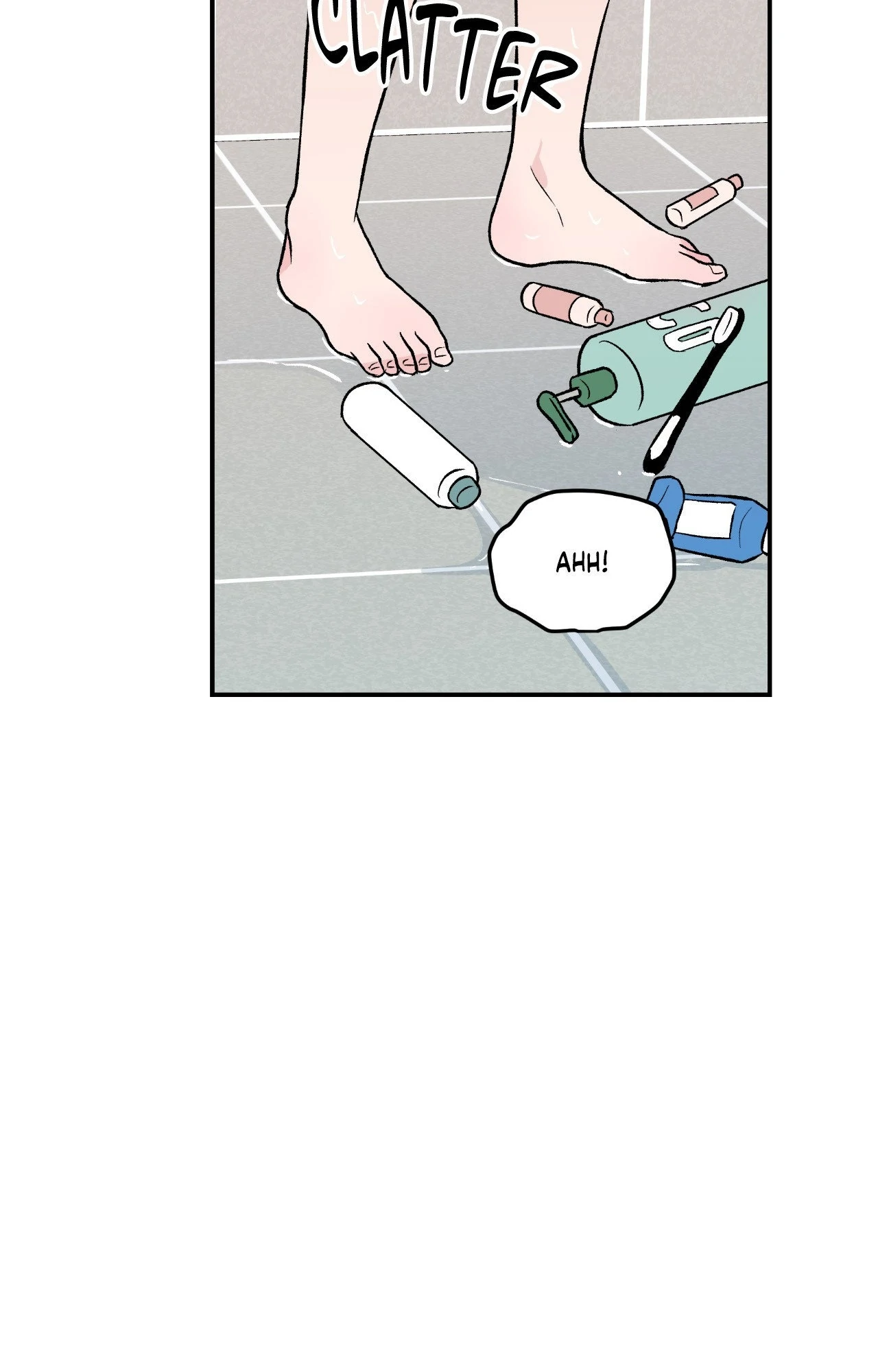 Flip Turn [Official] - Chapter 13 manhwa