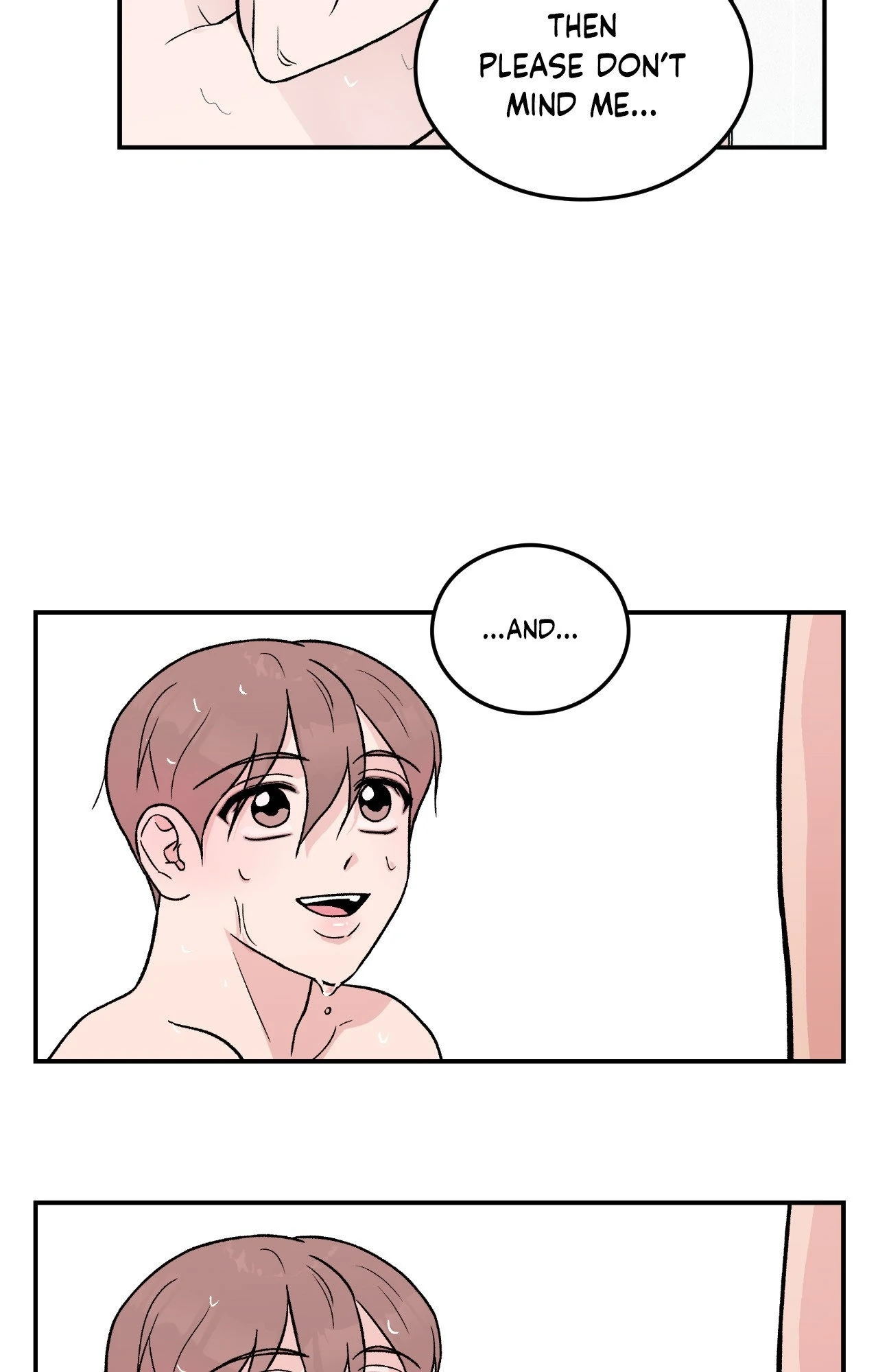 Flip Turn [Official] - Chapter 13 manhwa