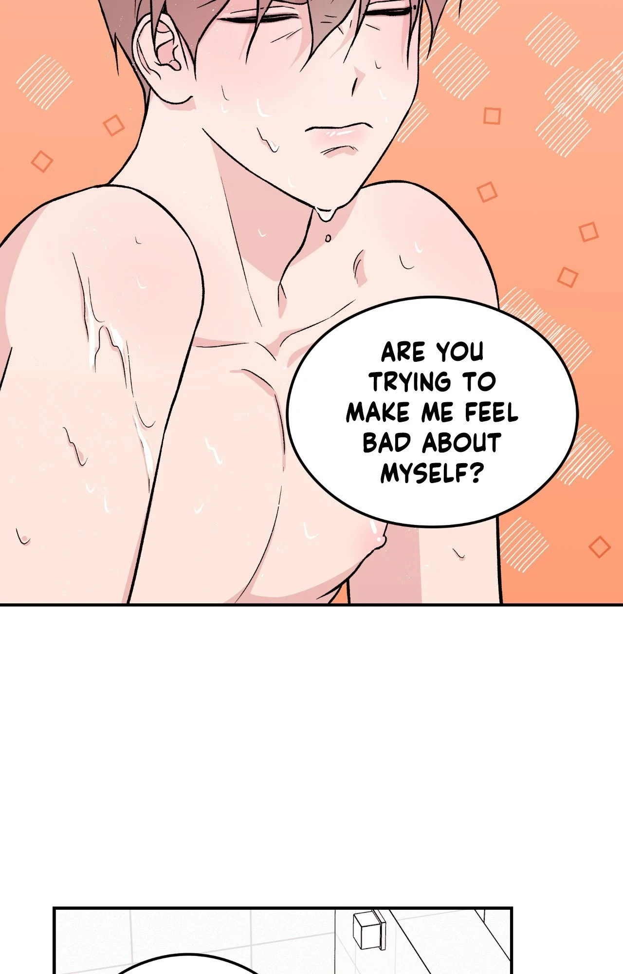 Flip Turn [Official] - Chapter 13 manhwa