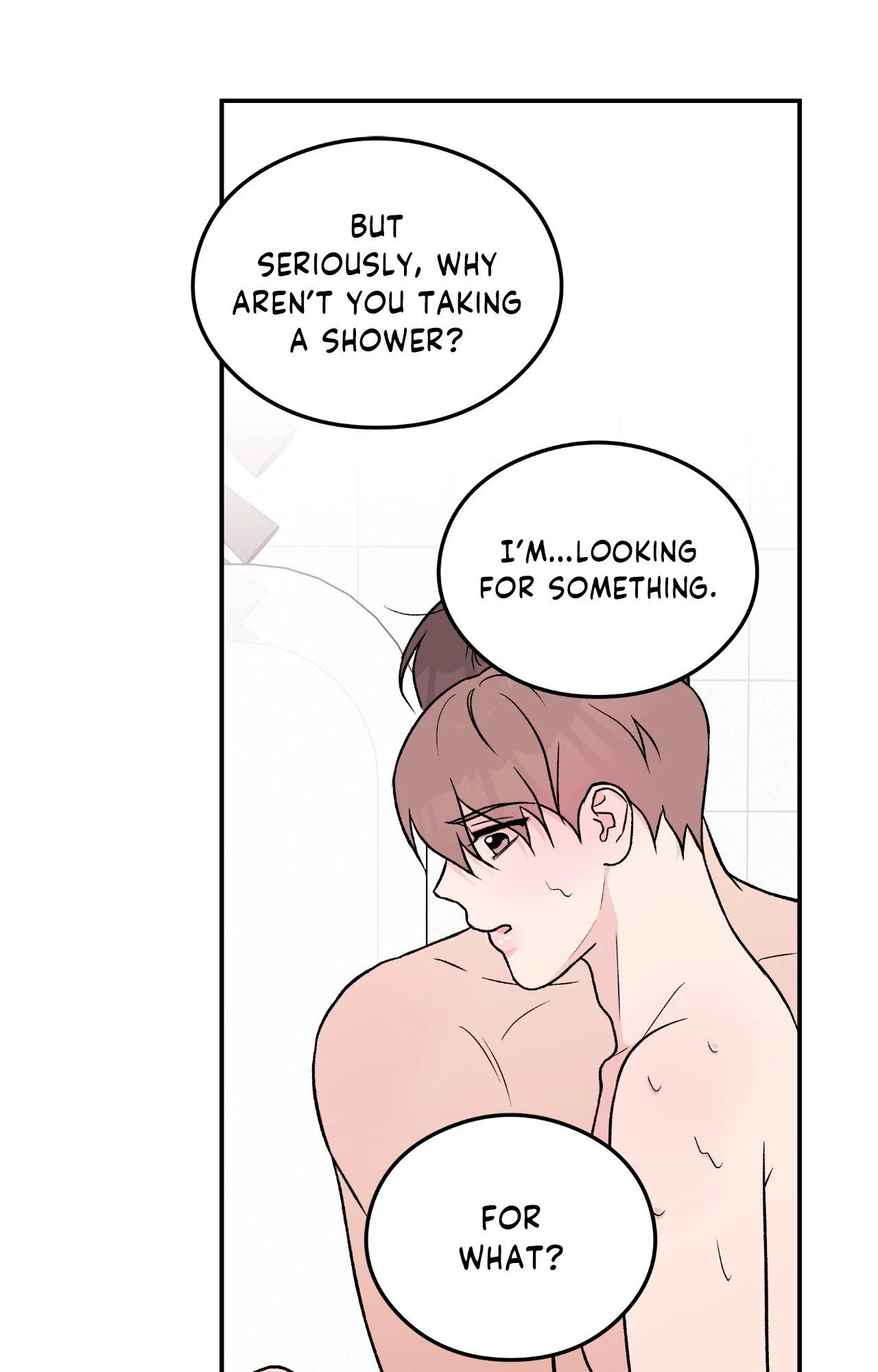 Flip Turn [Official] - Chapter 13 manhwa