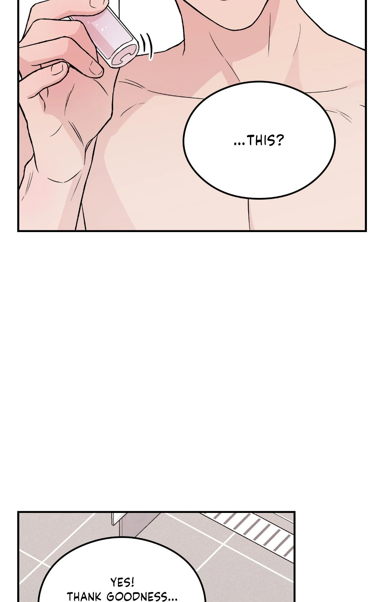 Flip Turn [Official] - Chapter 13 manhwa
