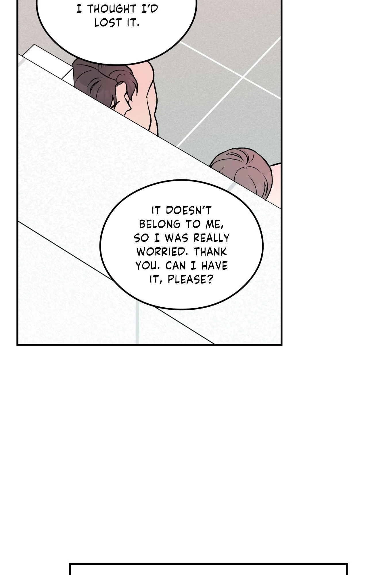 Flip Turn [Official] - Chapter 13 manhwa