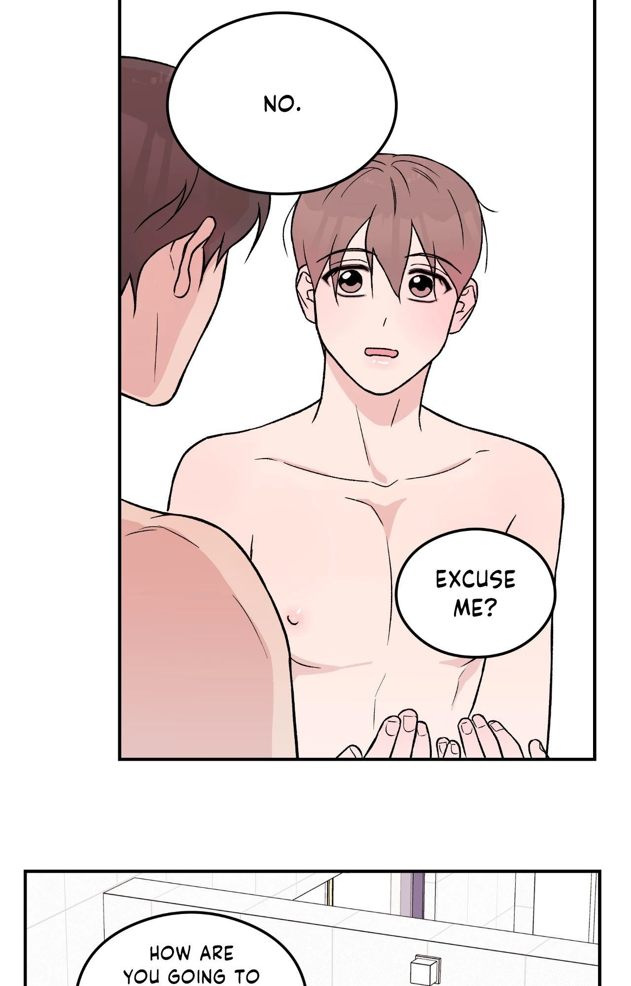 Flip Turn [Official] - Chapter 13 manhwa