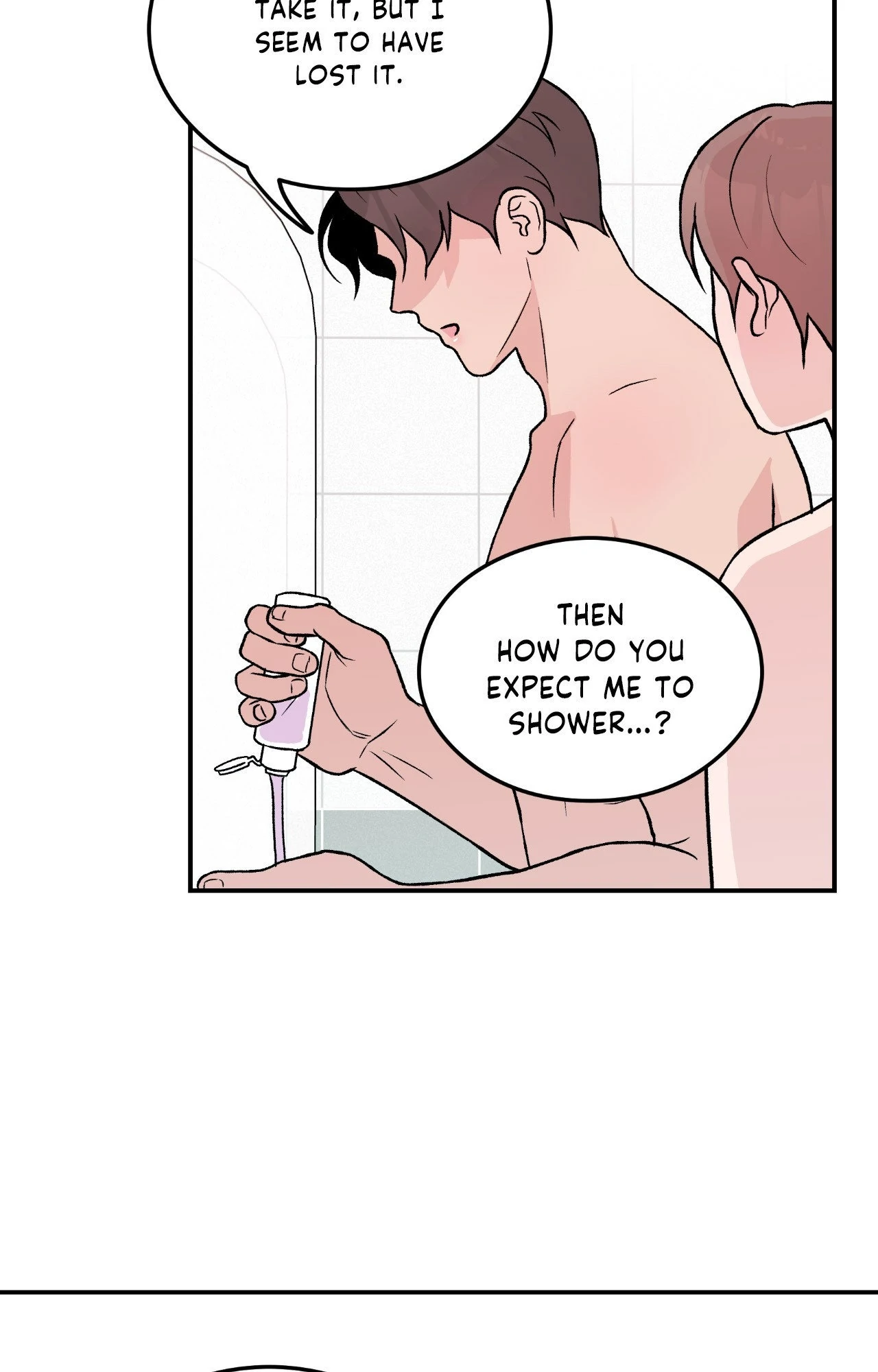 Flip Turn [Official] - Chapter 13 manhwa