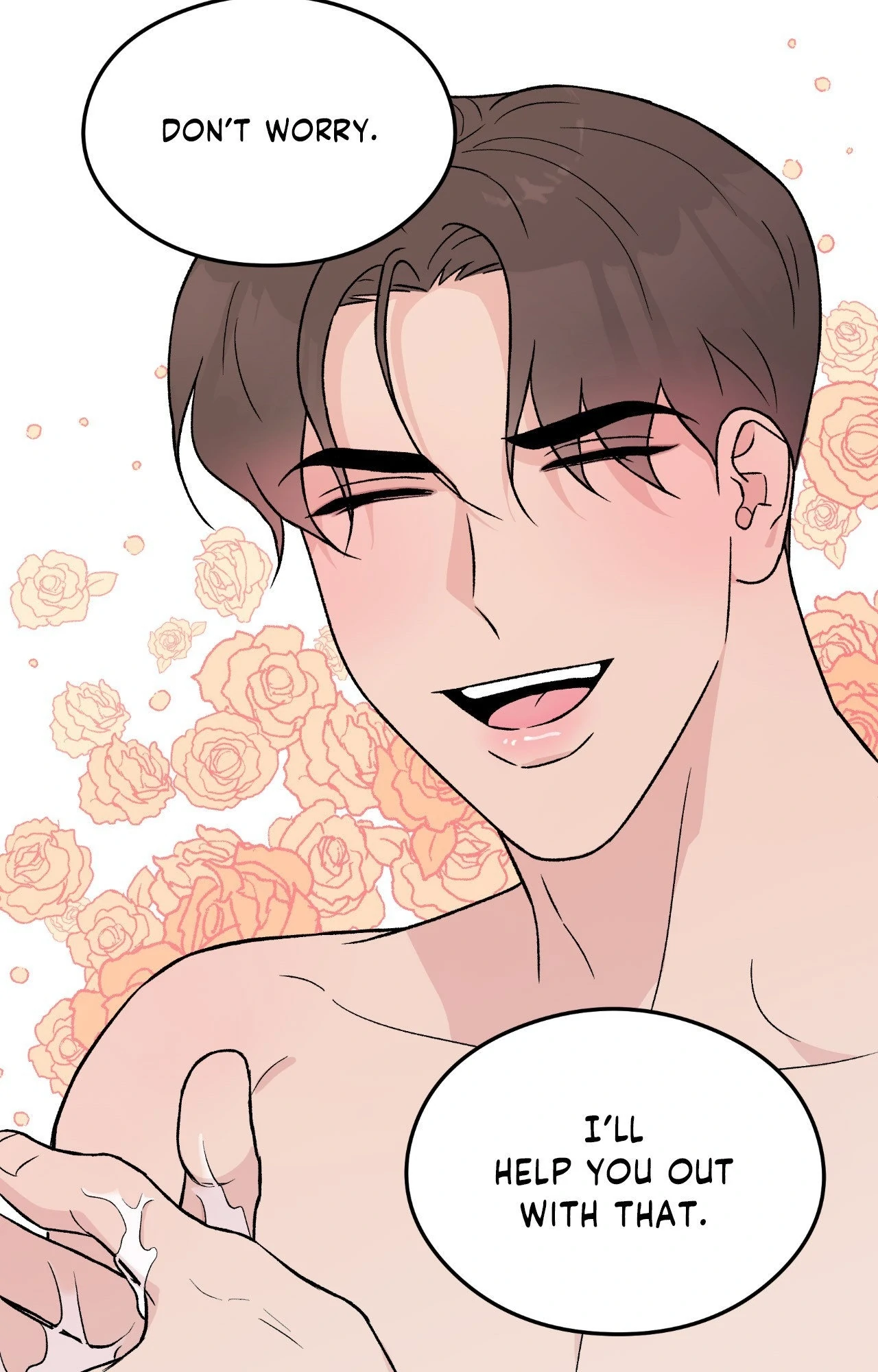 Flip Turn [Official] - Chapter 13 manhwa