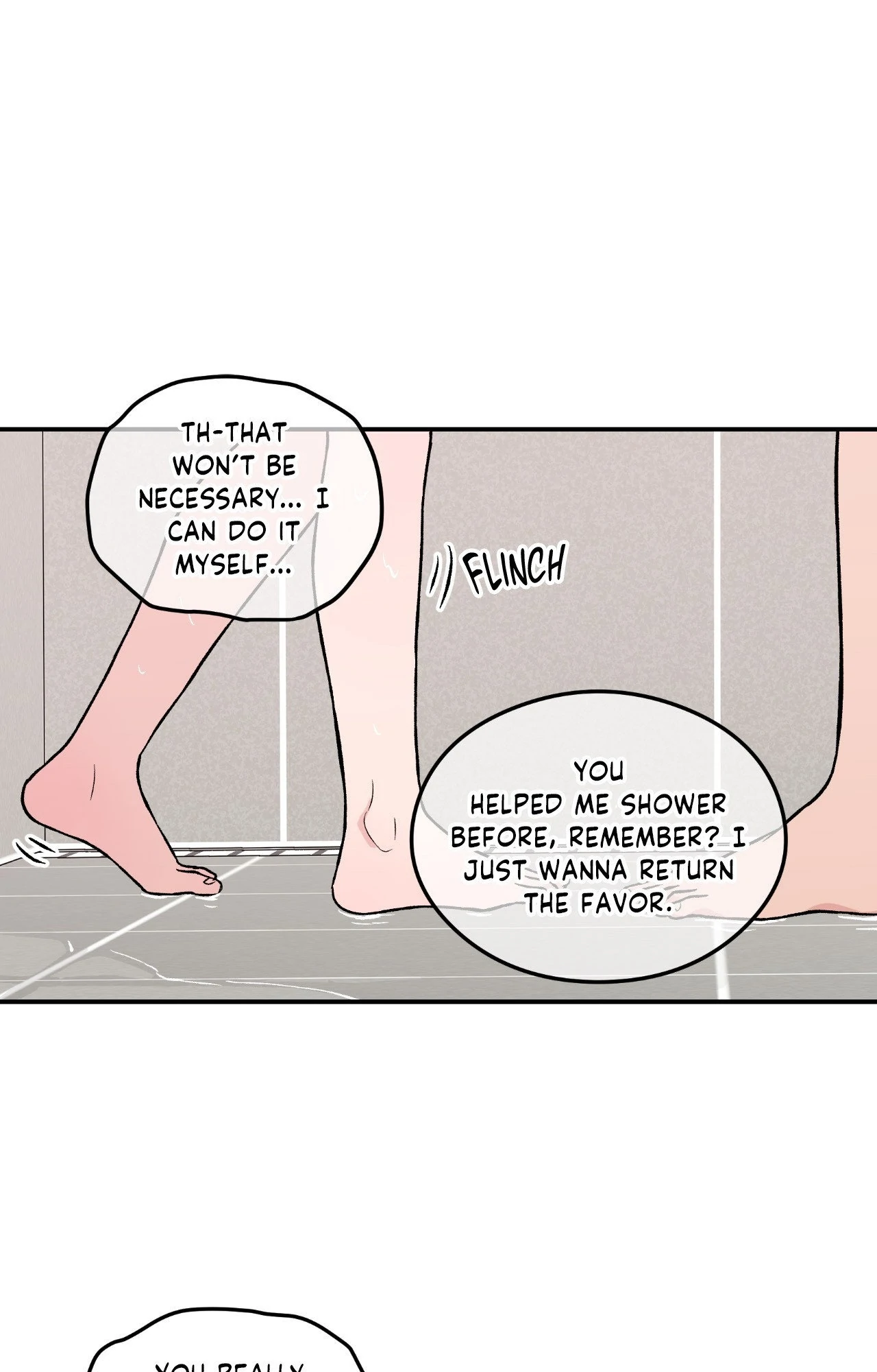 Flip Turn [Official] - Chapter 13 manhwa