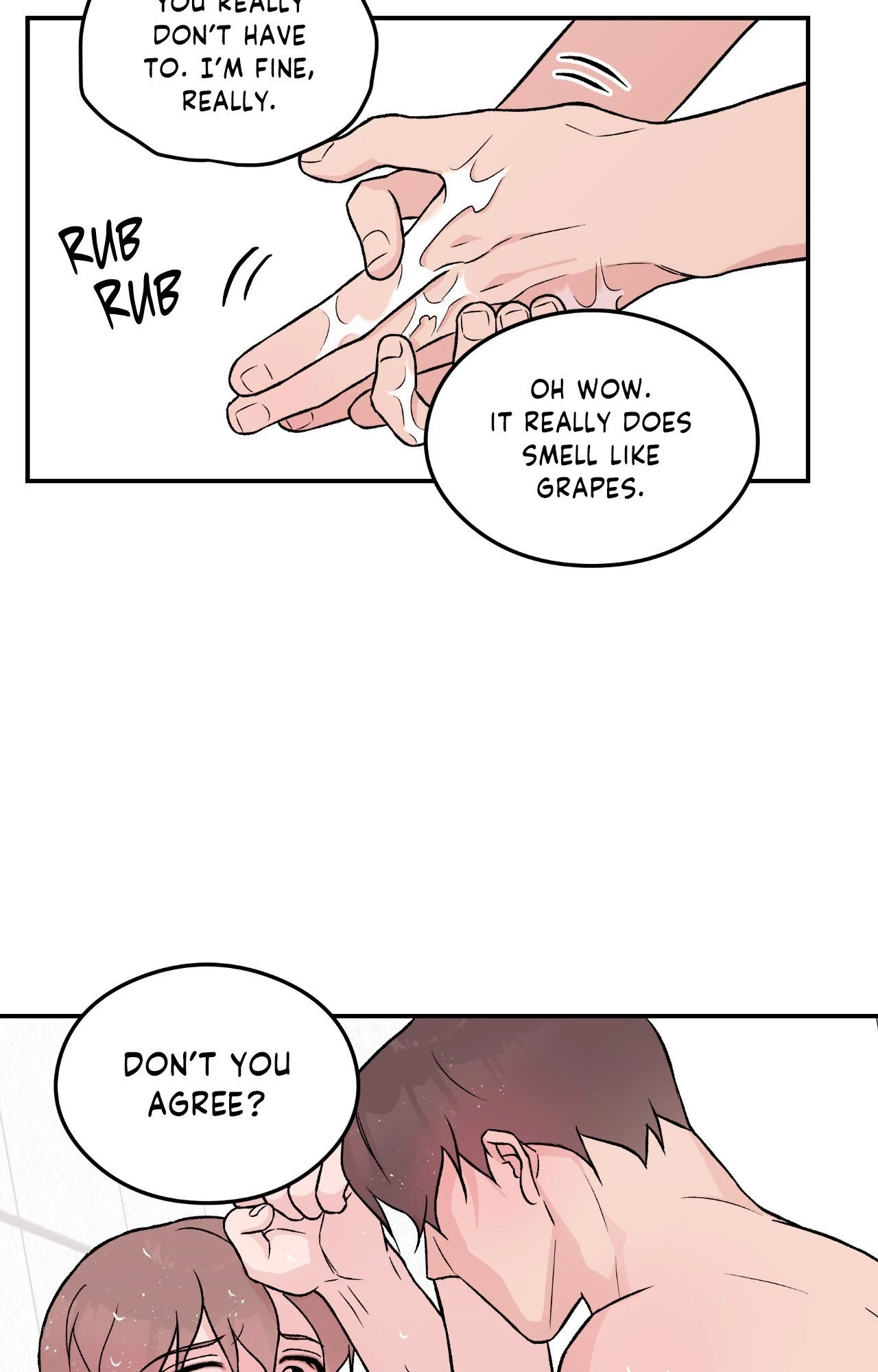 Flip Turn [Official] - Chapter 13 manhwa
