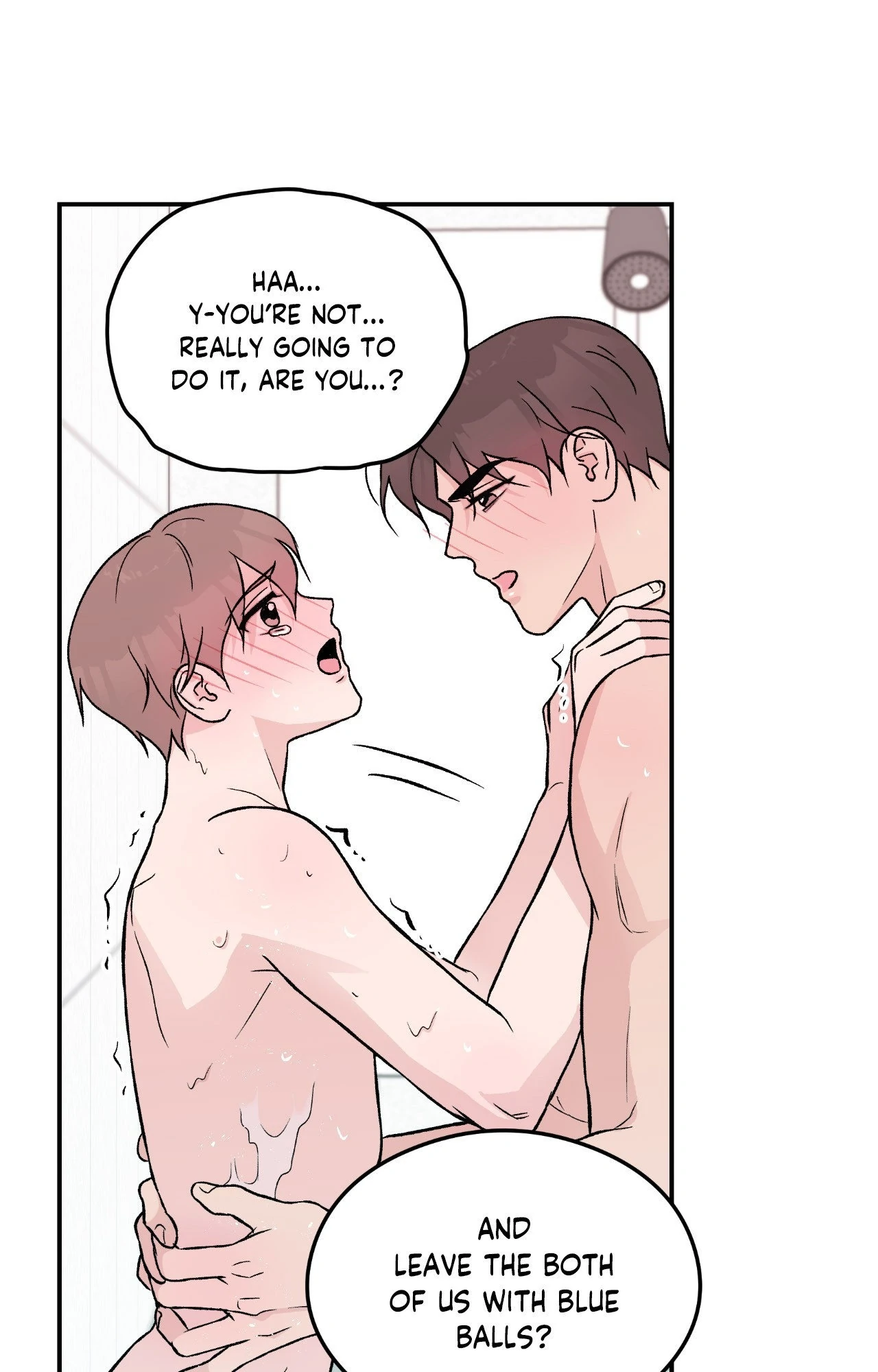 Flip Turn [Official] - Chapter 13 manhwa