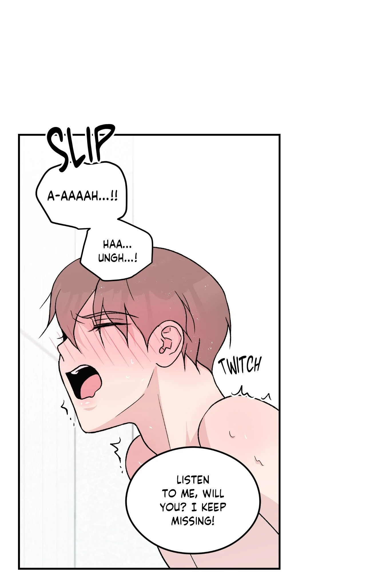 Flip Turn [Official] - Chapter 13 manhwa