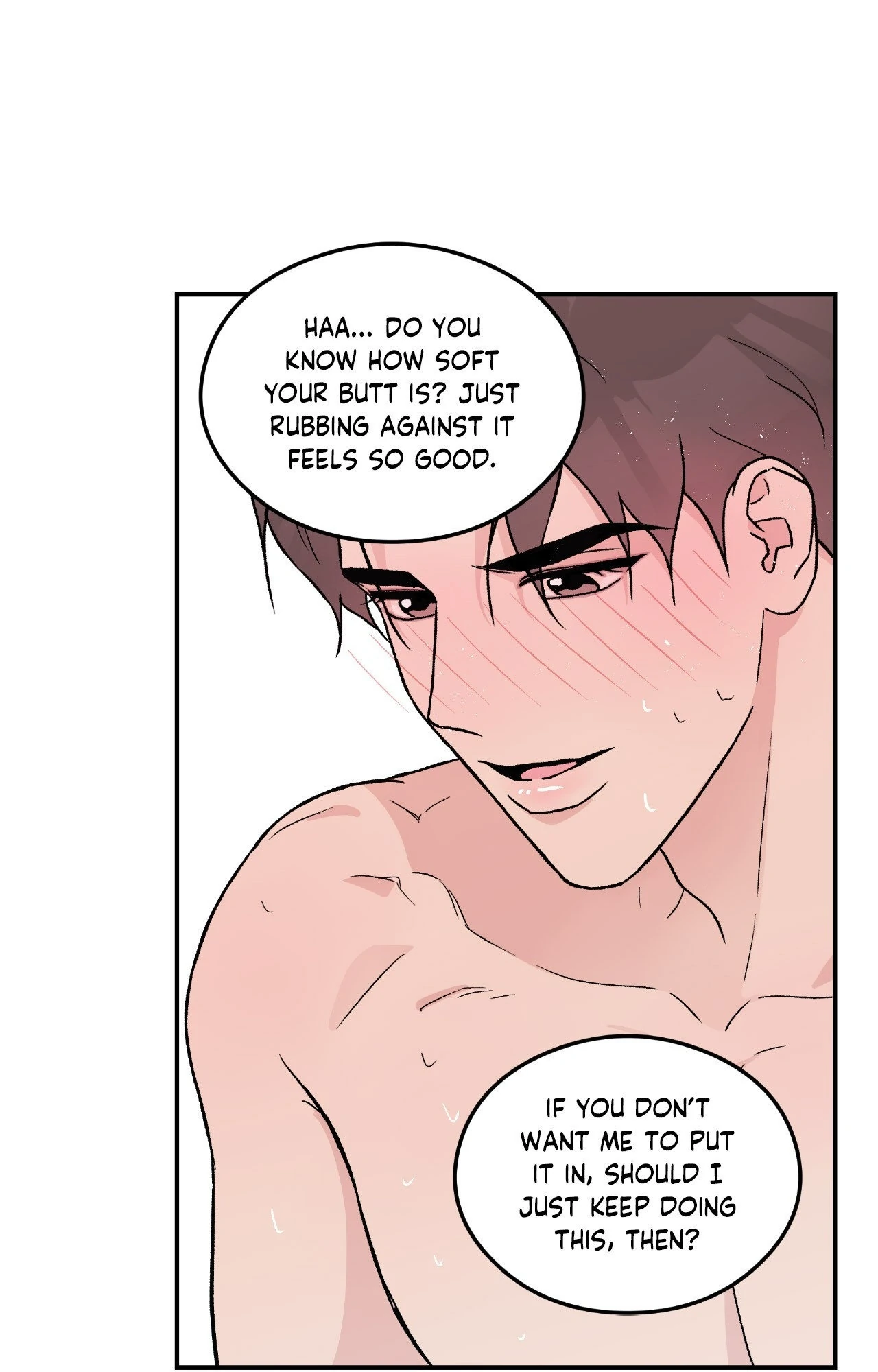 Flip Turn [Official] - Chapter 13 manhwa