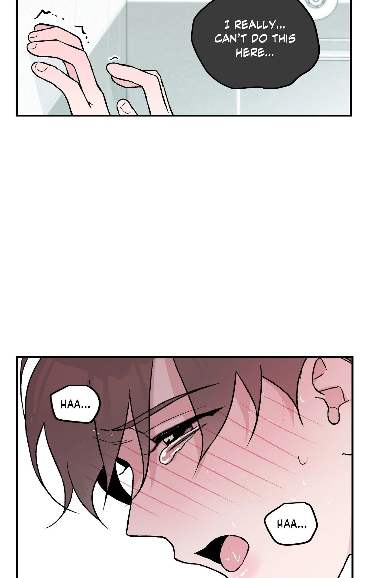 Flip Turn [Official] - Chapter 13 manhwa