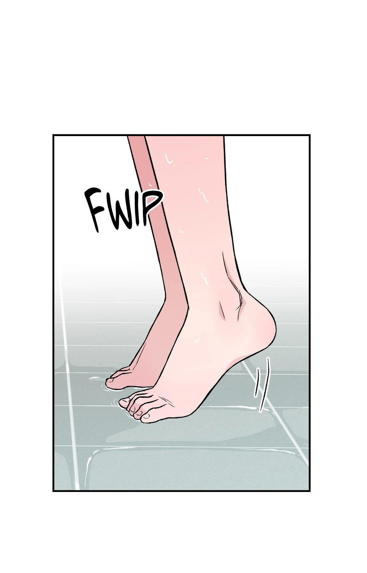Flip Turn [Official] - Chapter 13 manhwa
