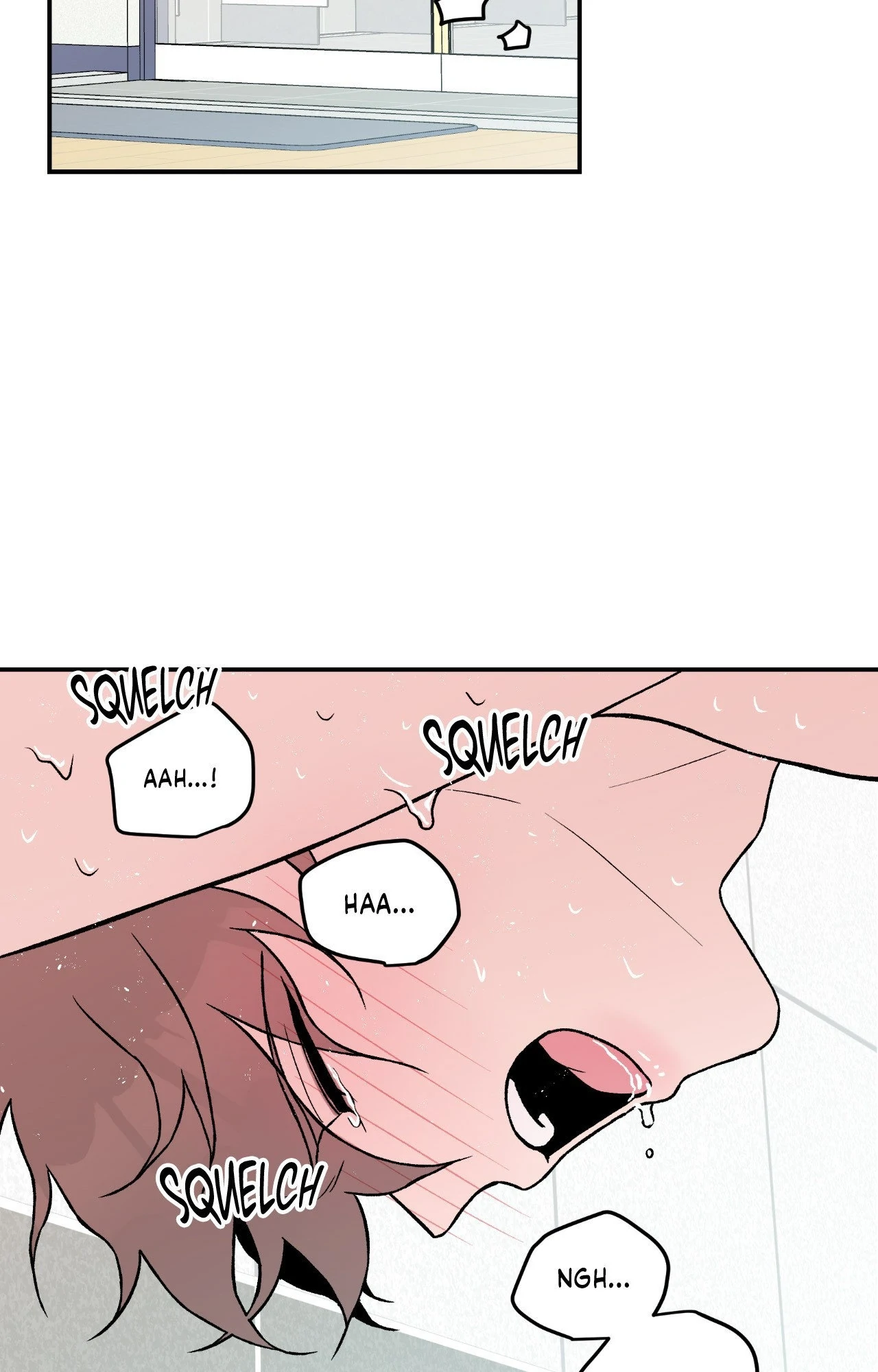 Flip Turn [Official] - Chapter 14 manhwa
