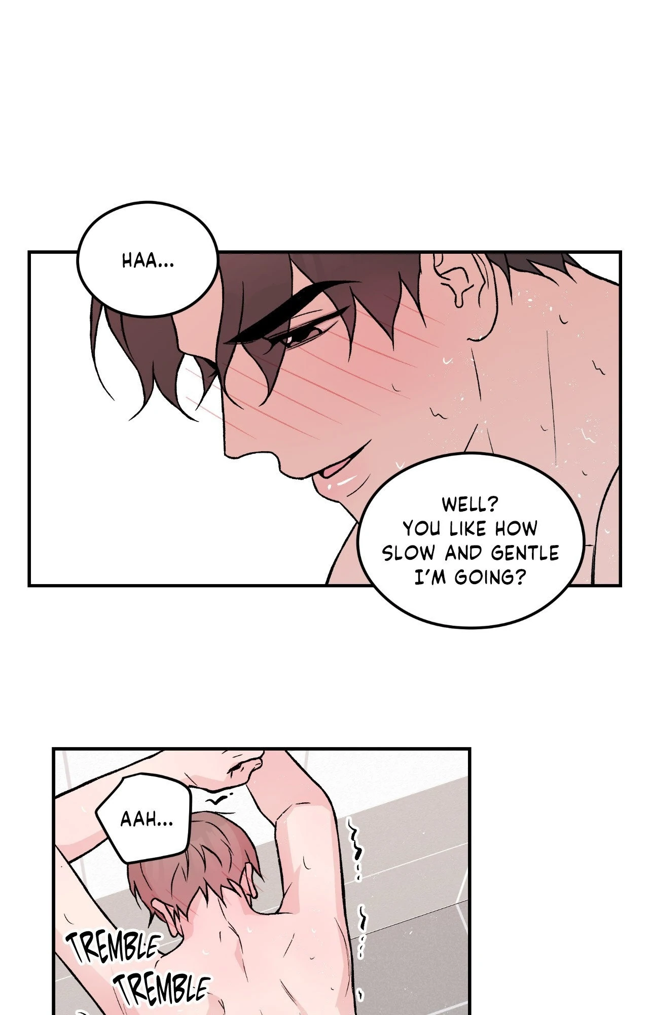 Flip Turn [Official] - Chapter 14 manhwa