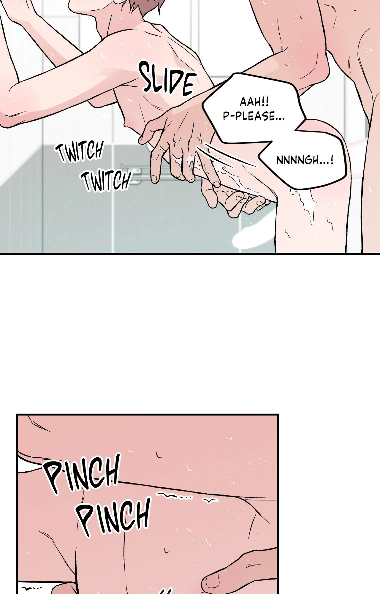 Flip Turn [Official] - Chapter 14 manhwa