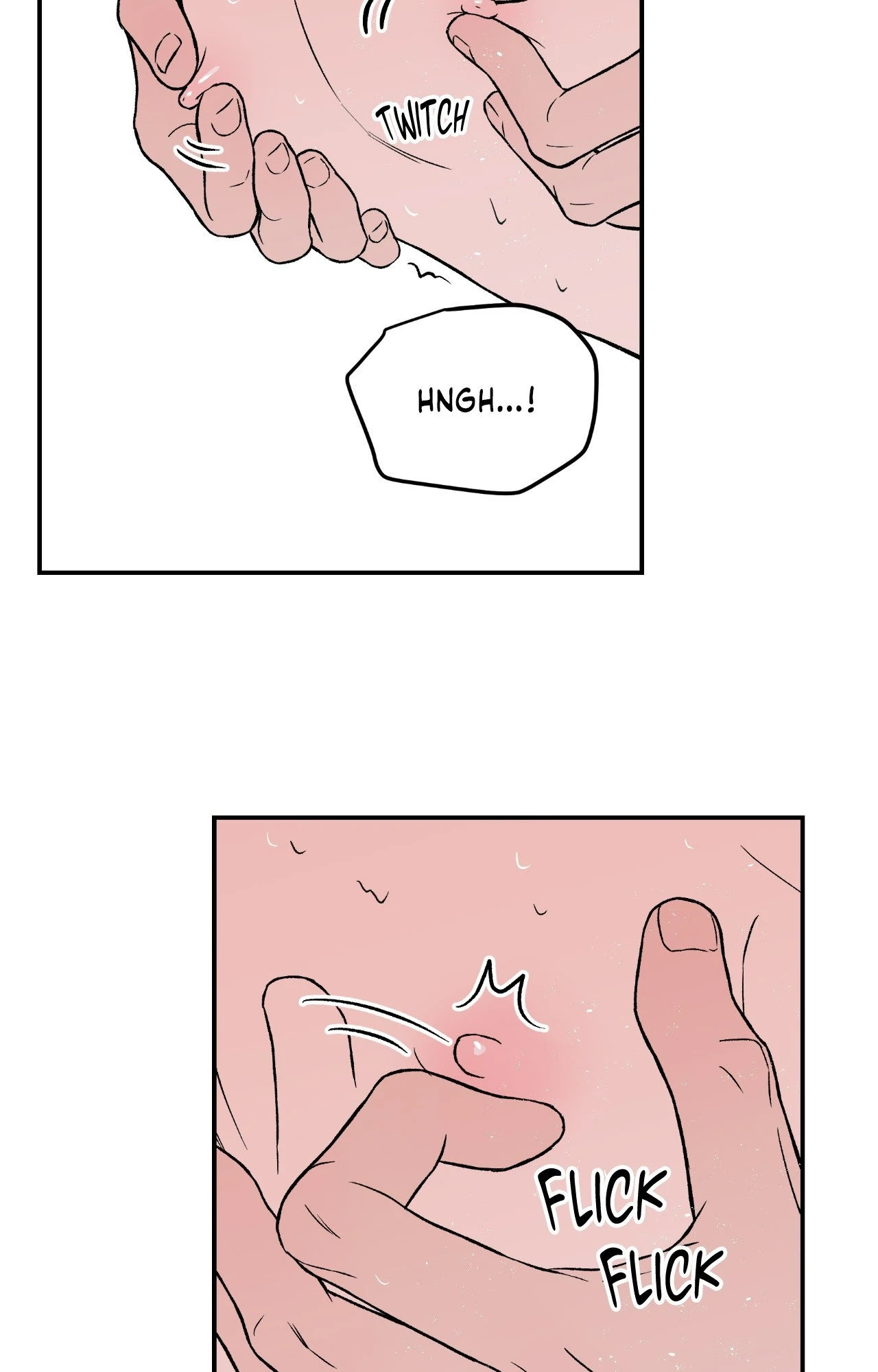 Flip Turn [Official] - Chapter 14 manhwa