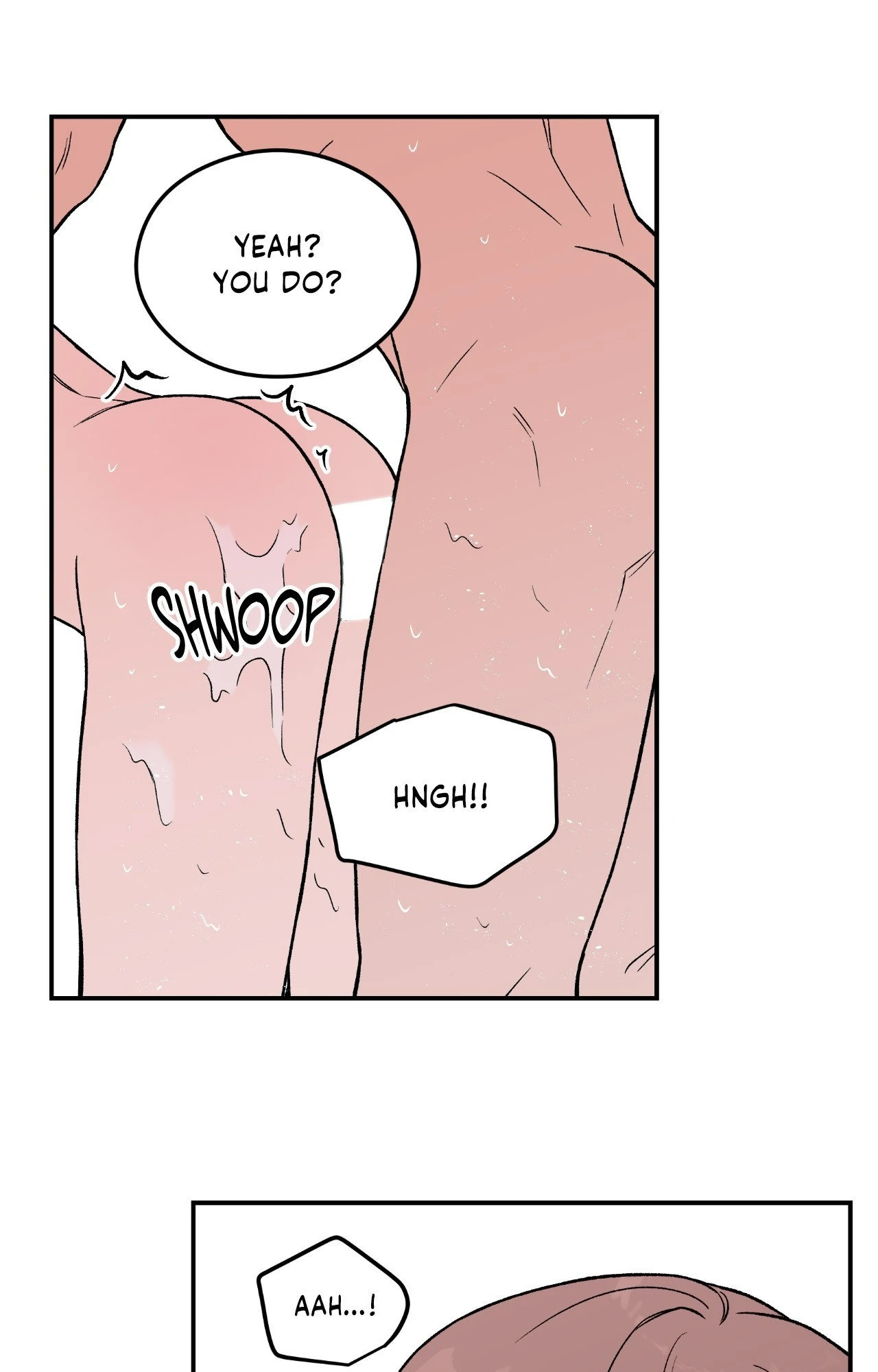 Flip Turn [Official] - Chapter 14 manhwa