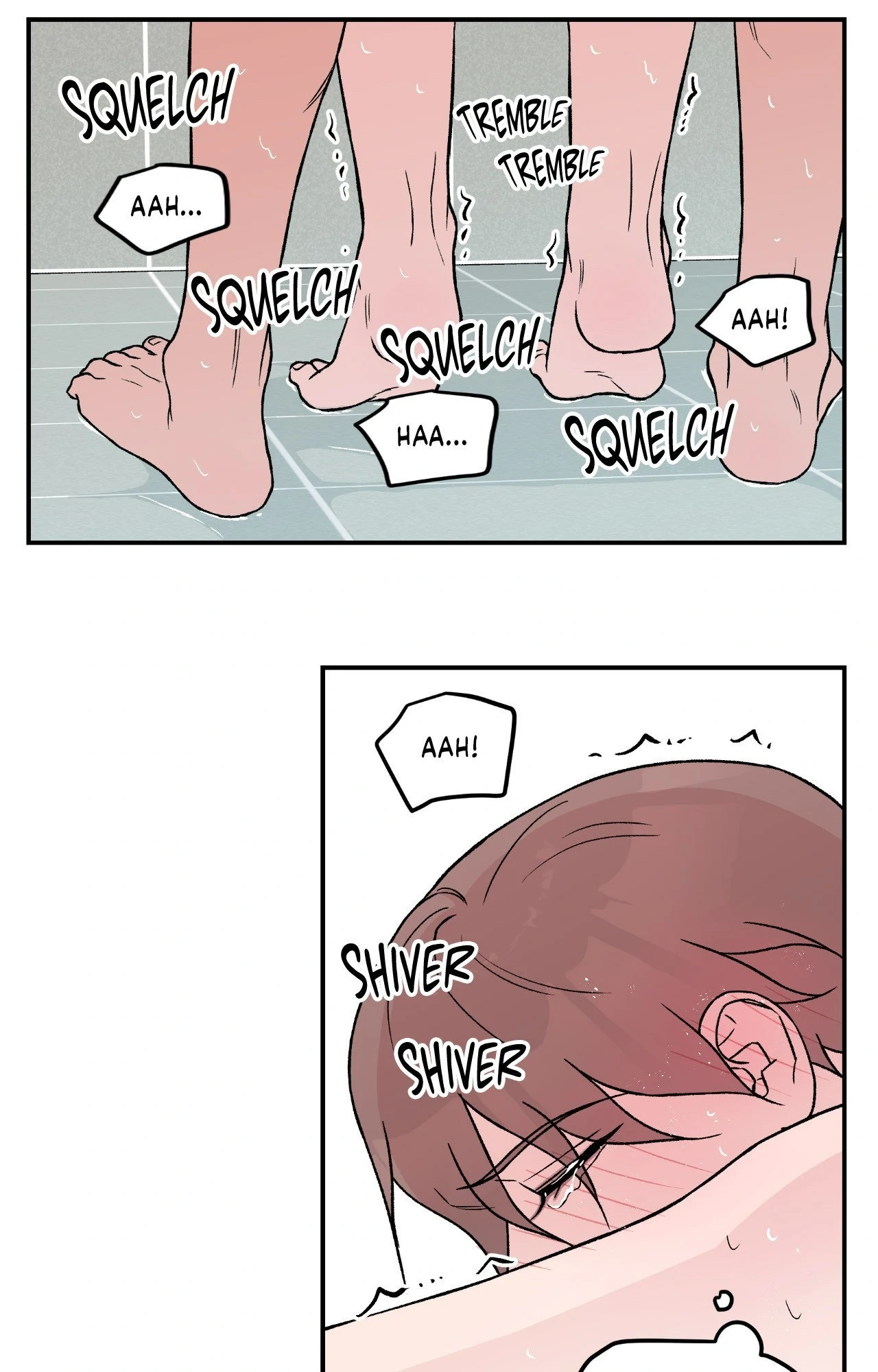 Flip Turn [Official] - Chapter 14 manhwa