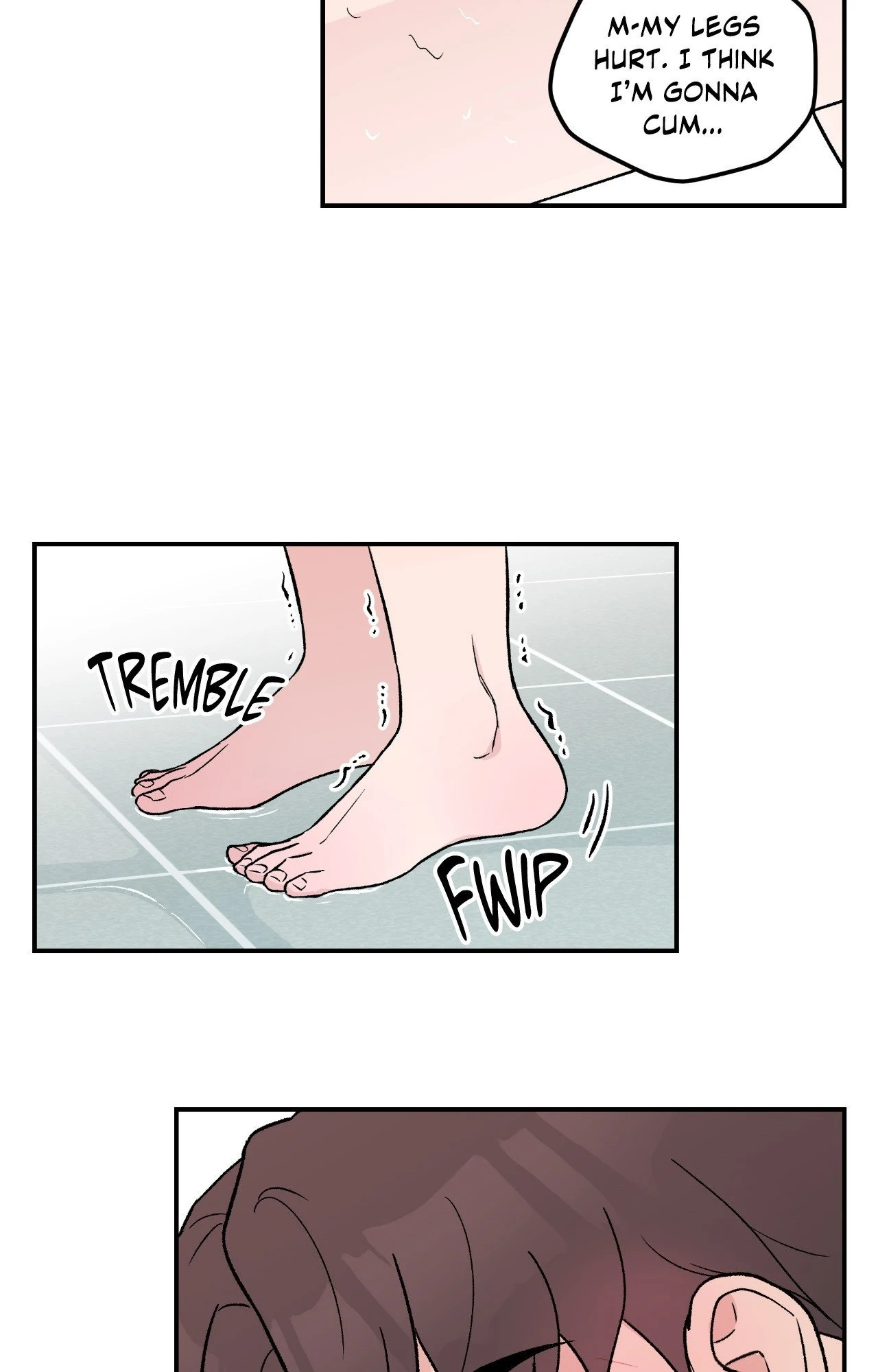 Flip Turn [Official] - Chapter 14 manhwa