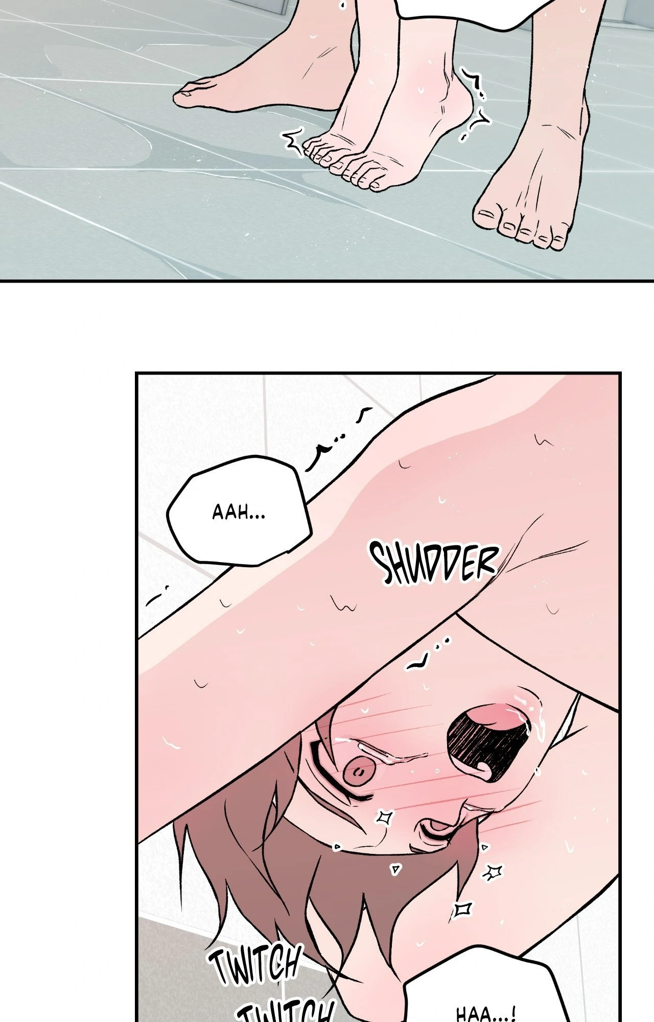 Flip Turn [Official] - Chapter 14 manhwa