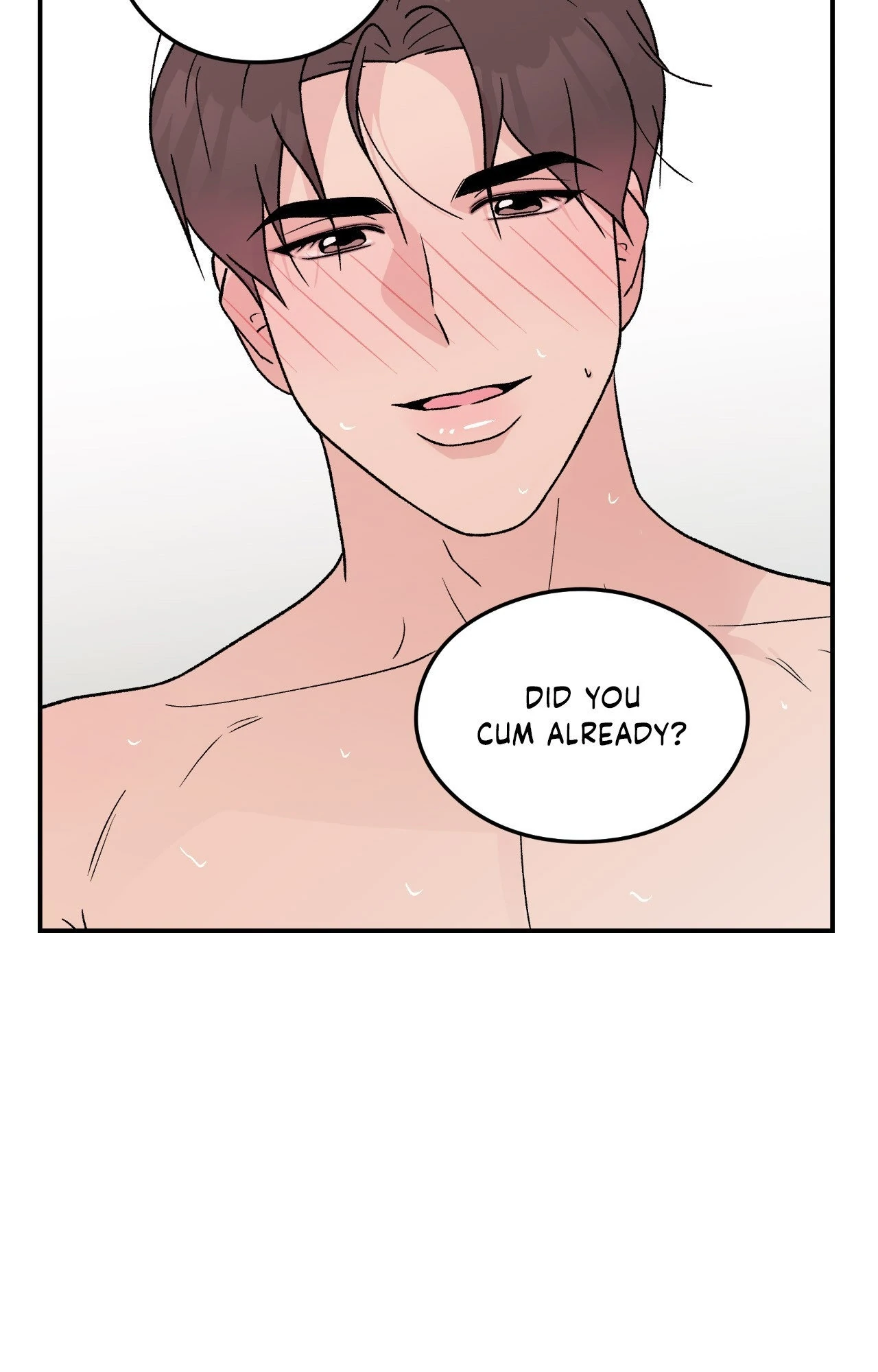 Flip Turn [Official] - Chapter 14 manhwa