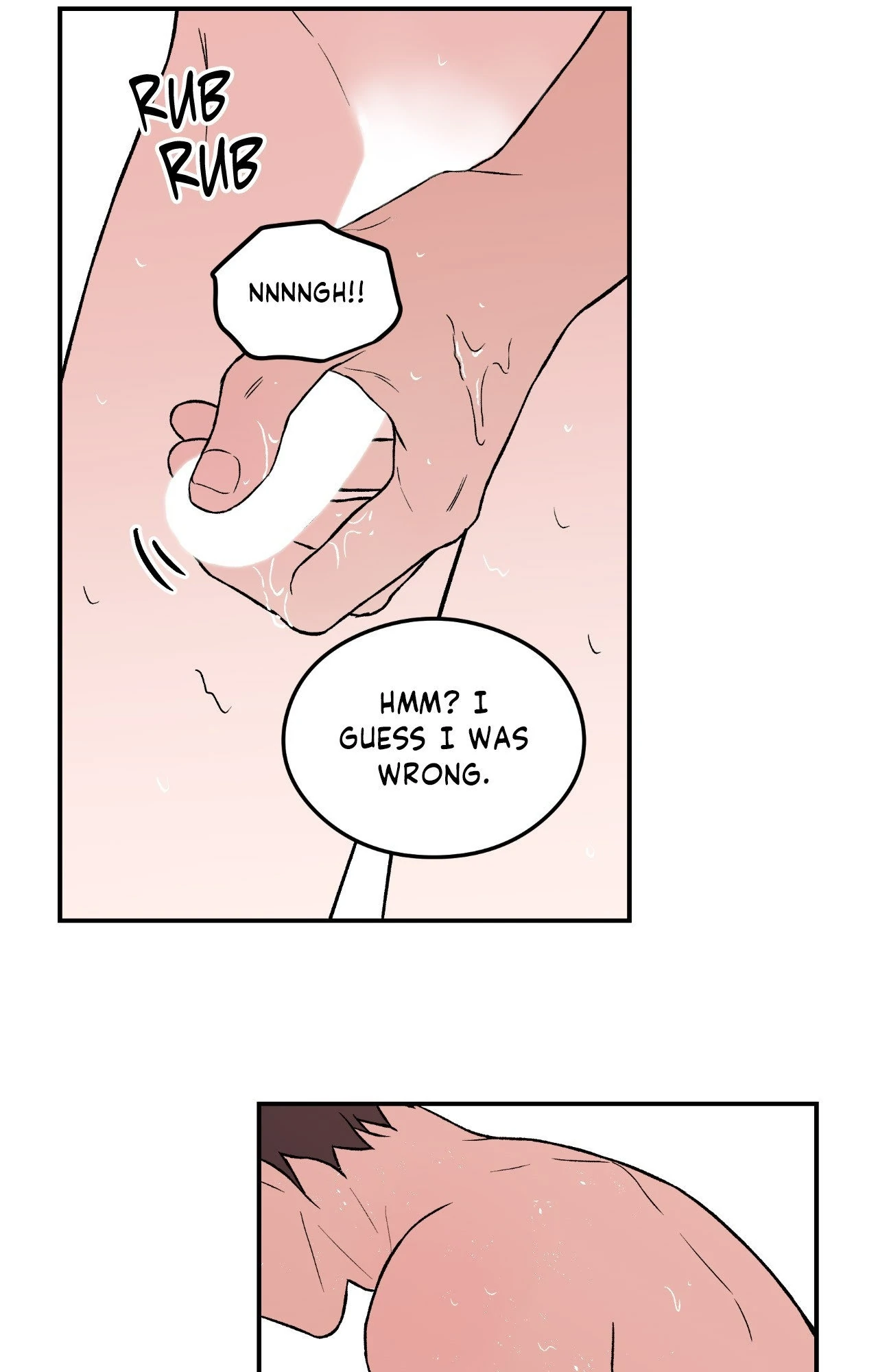 Flip Turn [Official] - Chapter 14 manhwa