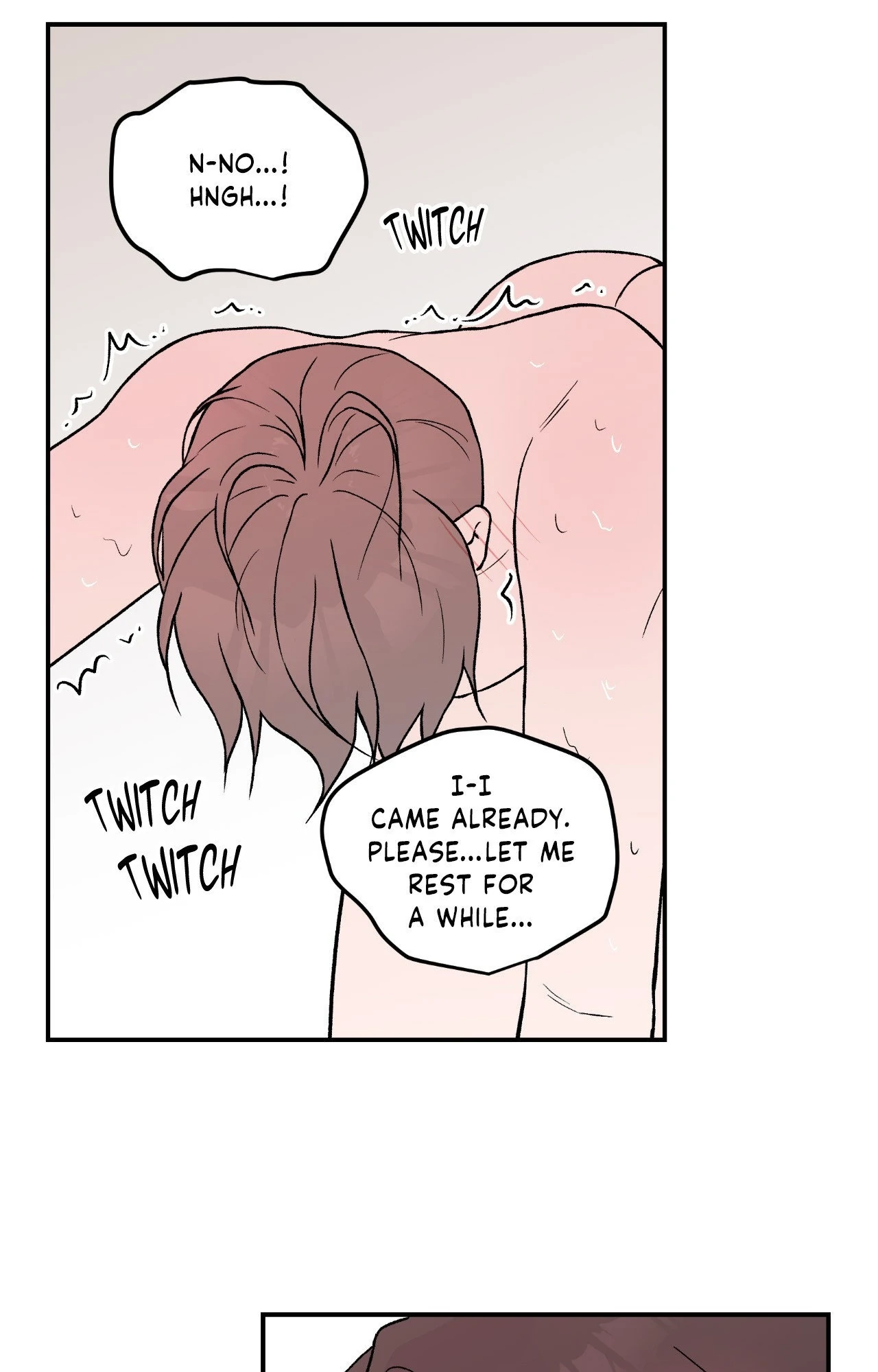 Flip Turn [Official] - Chapter 14 manhwa